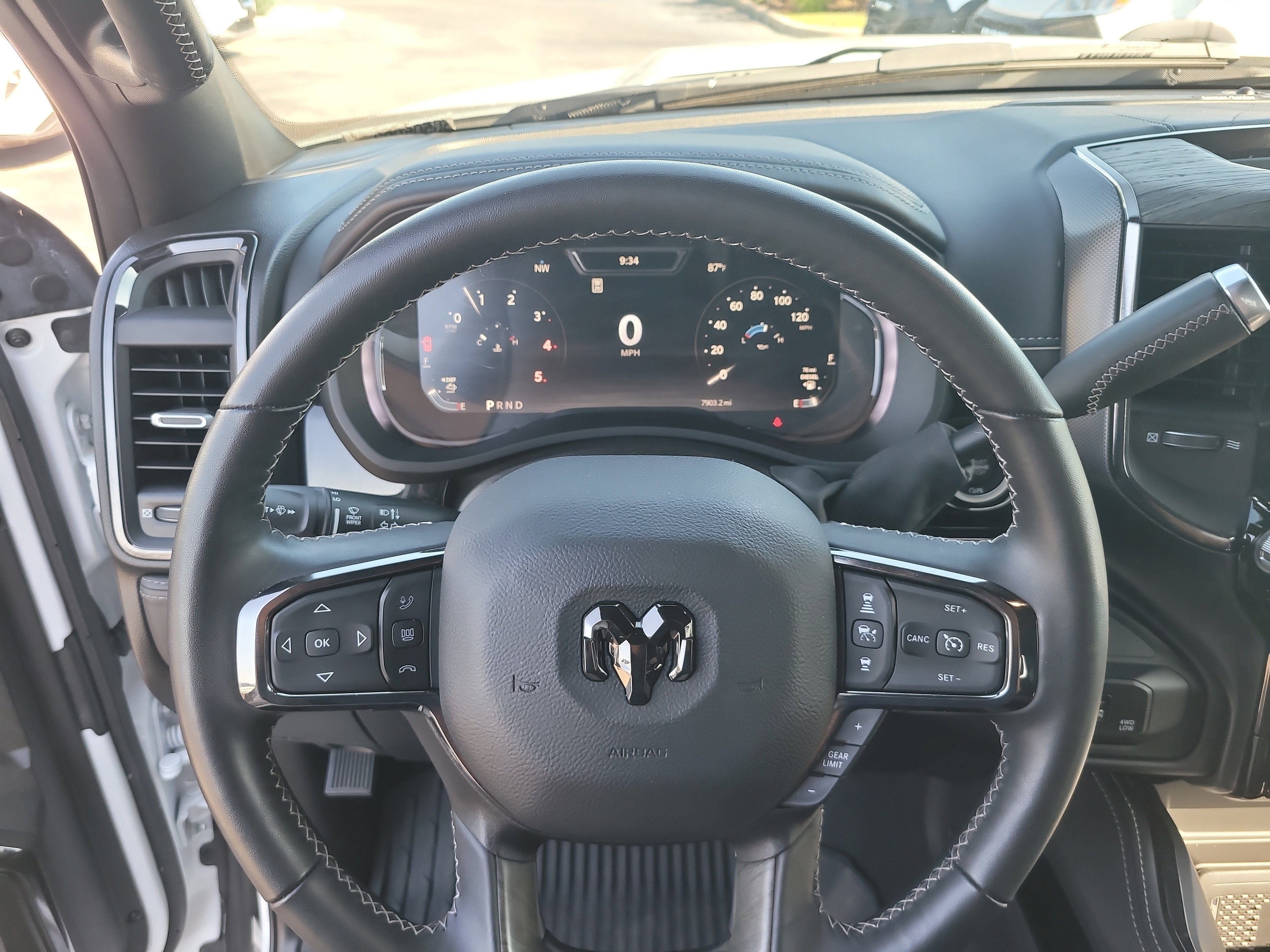 2025 RAM 3500 Limited