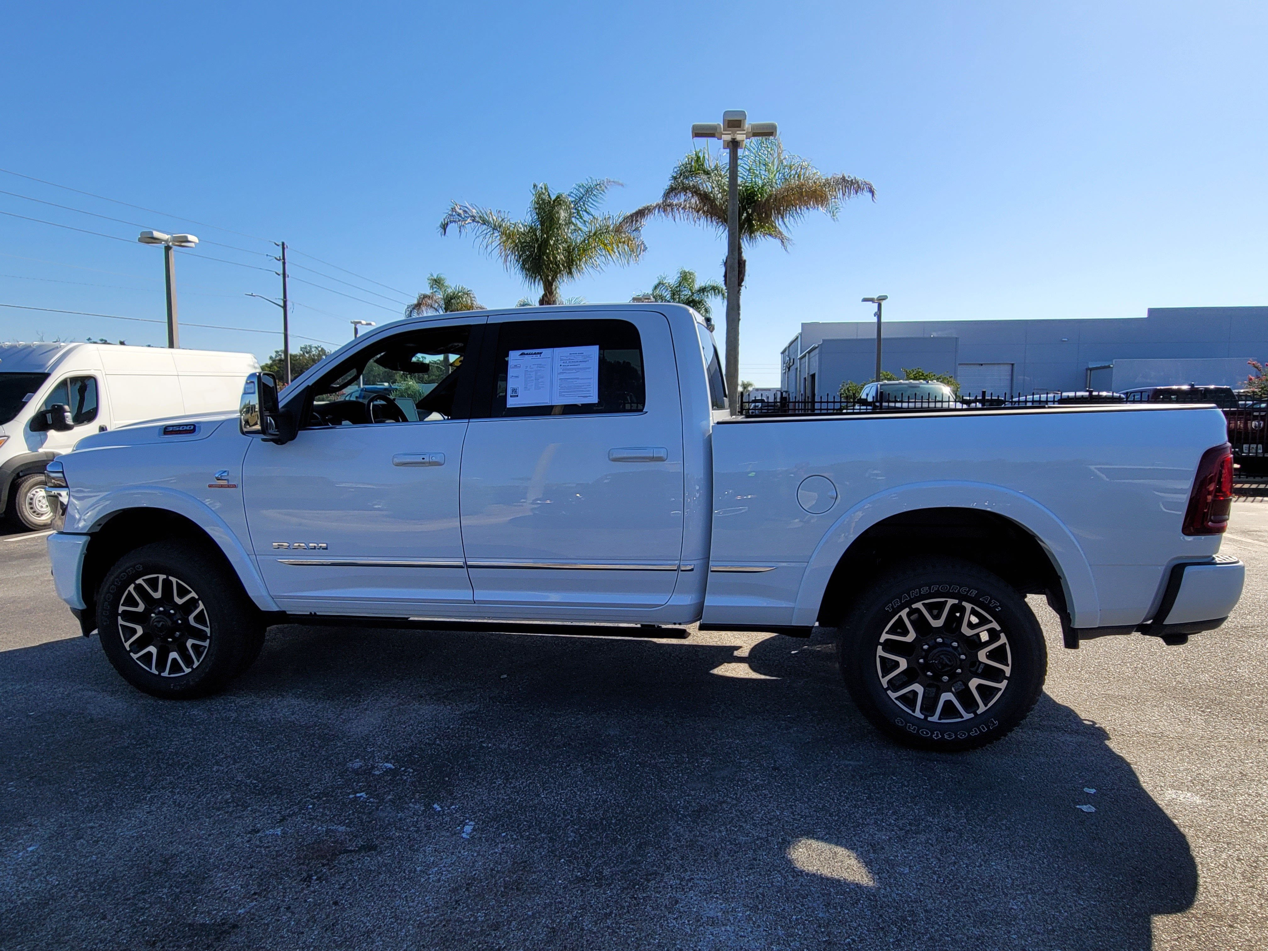 2025 RAM 3500 Limited