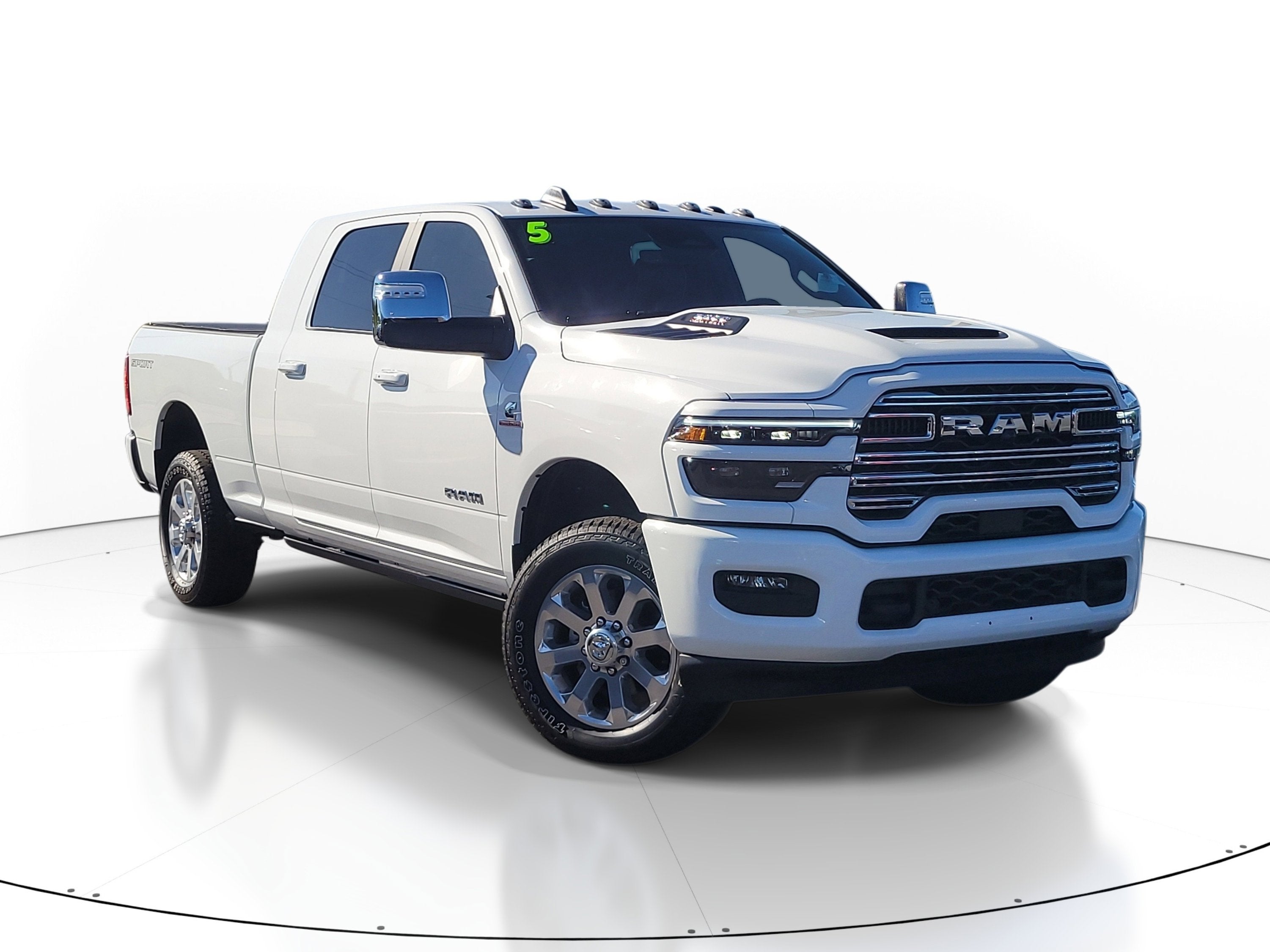 2025 RAM 2500 Laramie