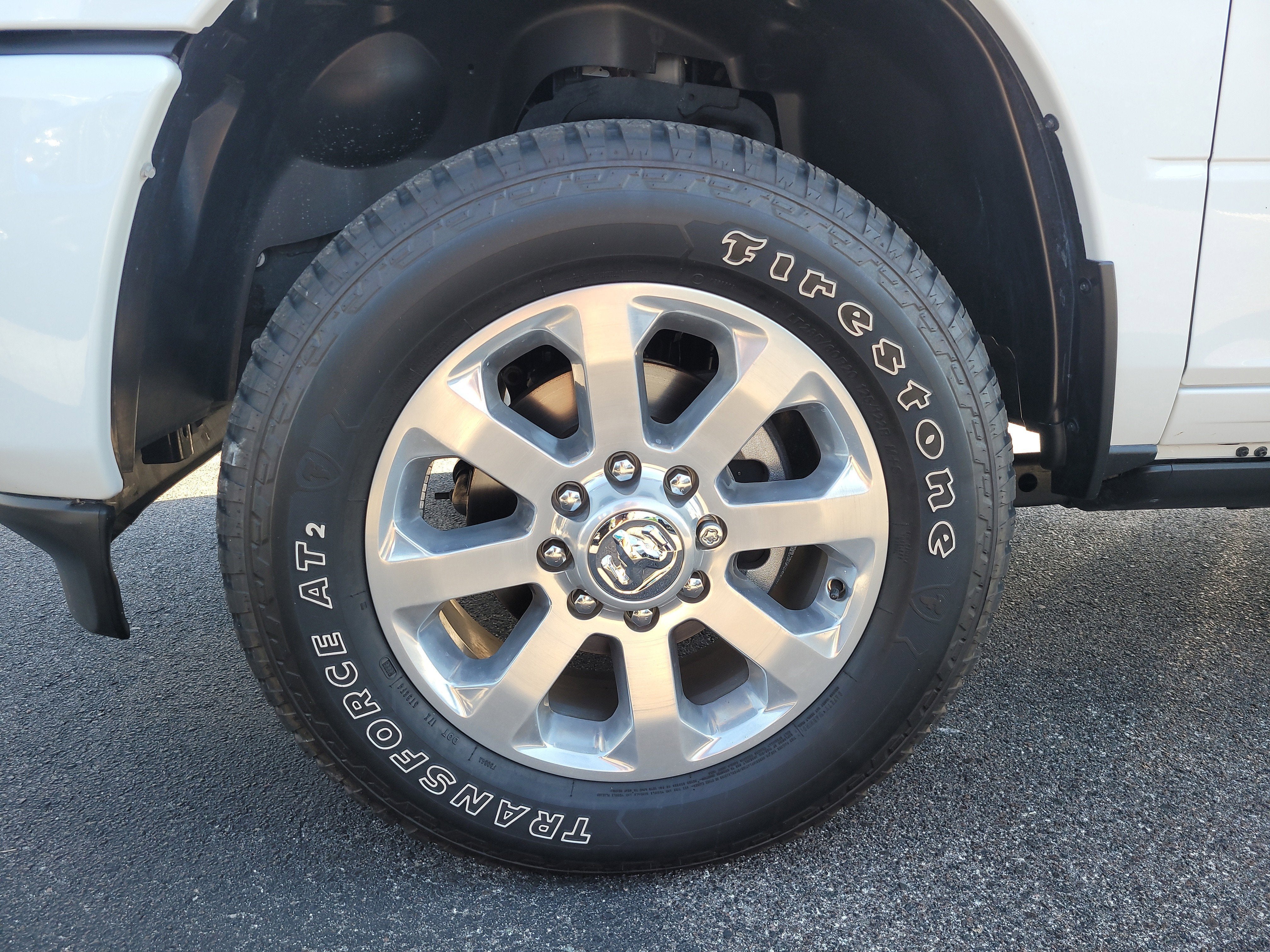 2025 RAM 2500 Laramie