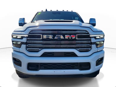 2025 RAM 2500 Laramie
