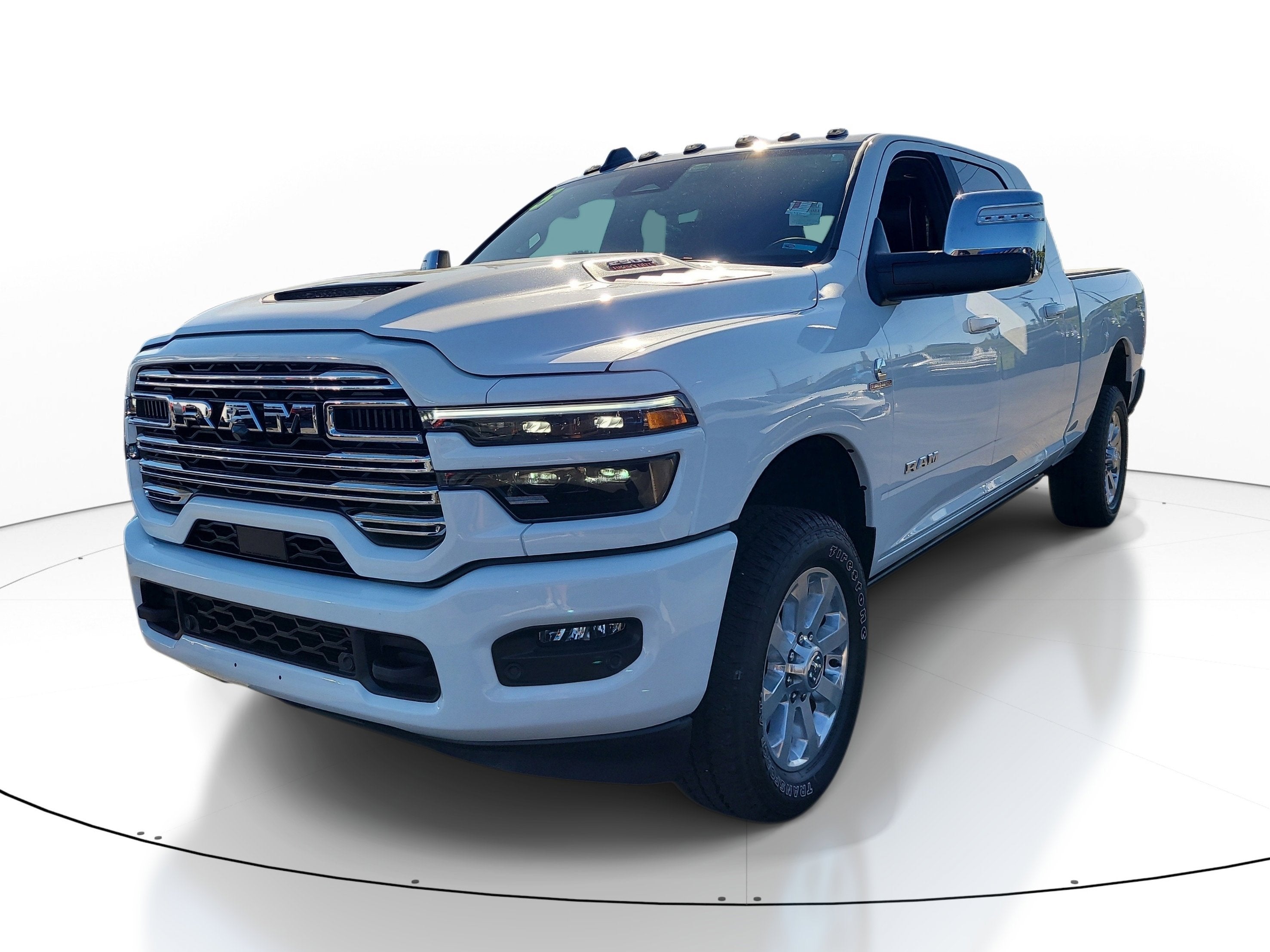 2025 RAM 2500 Laramie