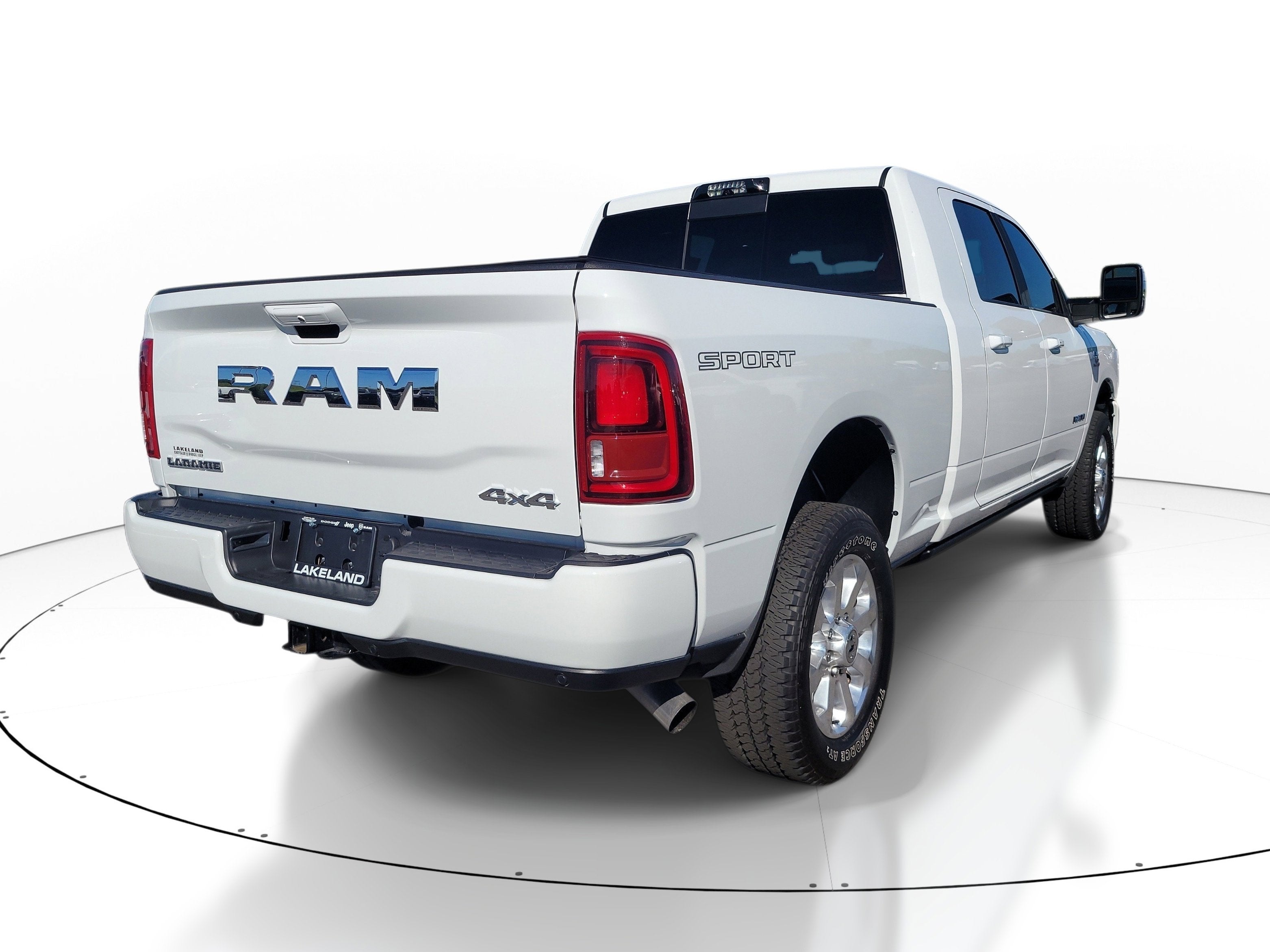 2025 RAM 2500 Laramie