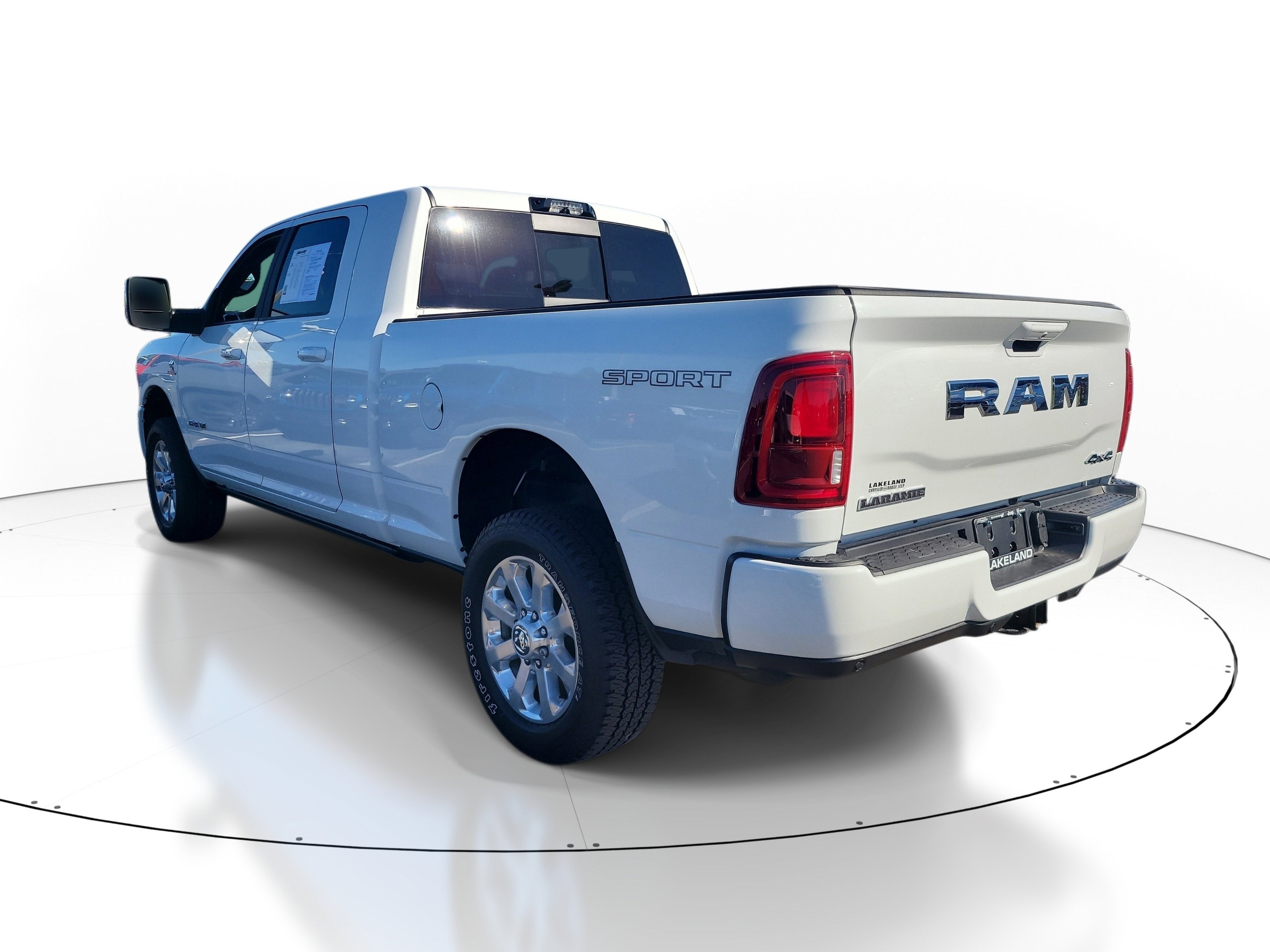 2025 RAM 2500 Laramie