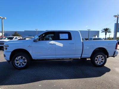 2025 RAM 2500 Laramie