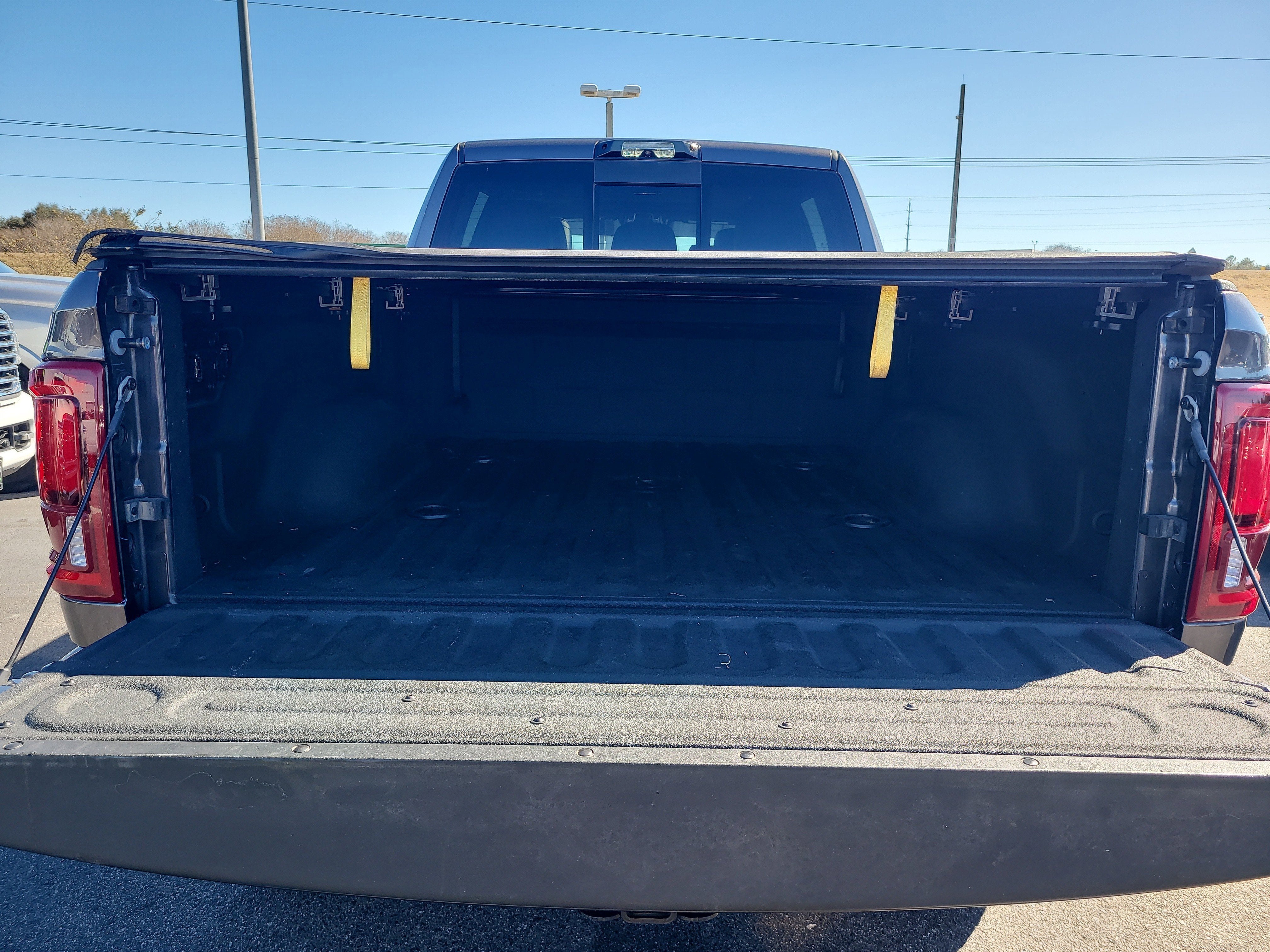 2025 RAM 2500 Laramie