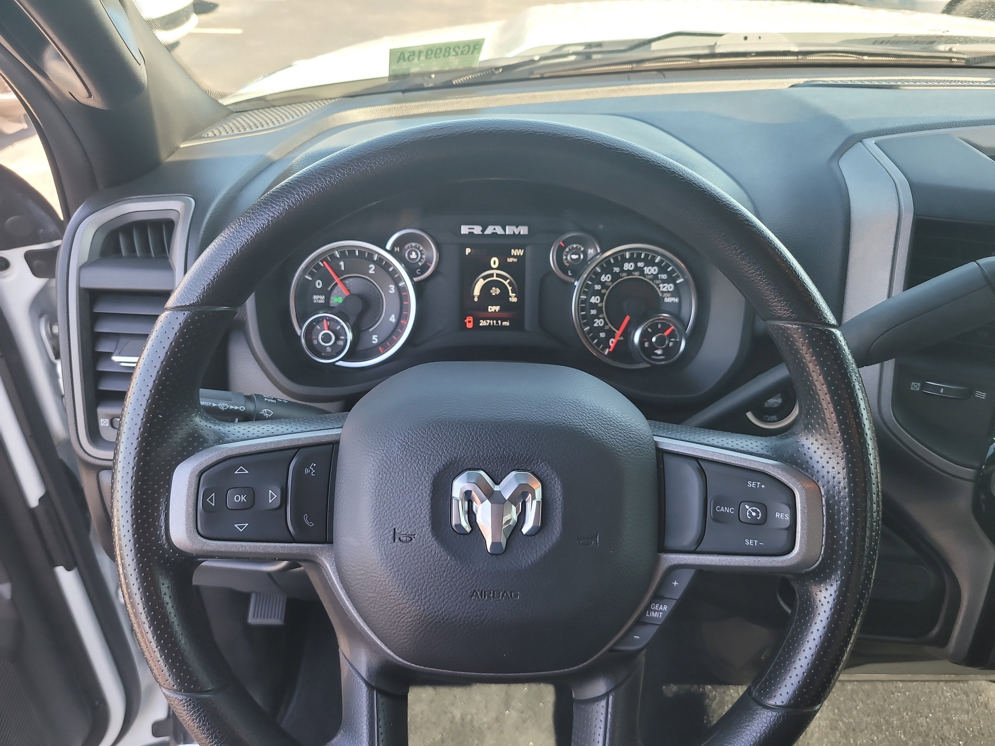 2024 RAM 3500 Tradesman