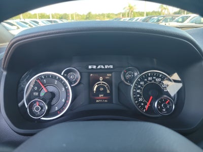 2024 RAM 3500 Tradesman