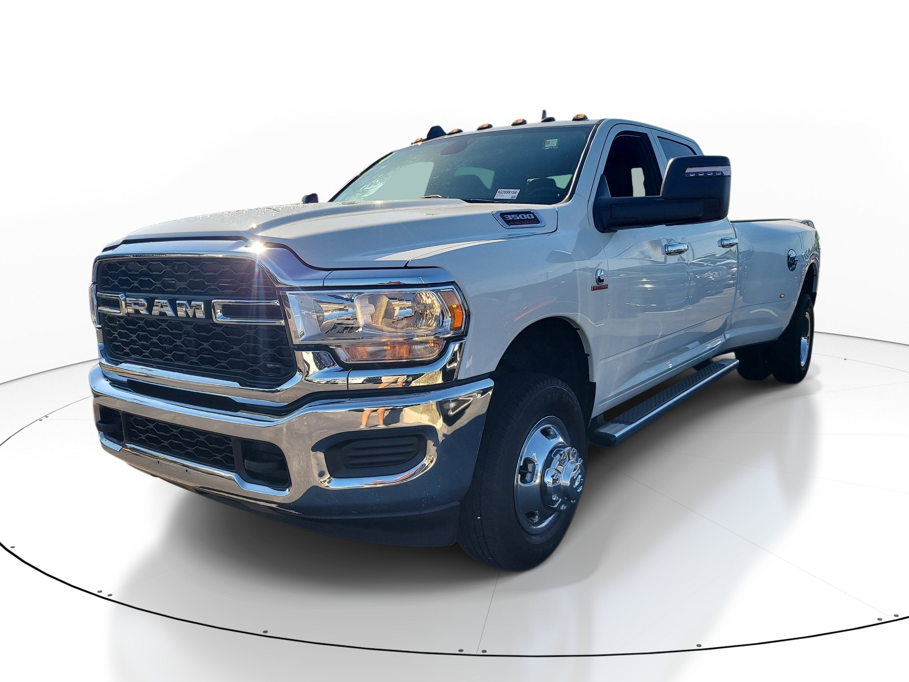 2024 RAM 3500 Tradesman