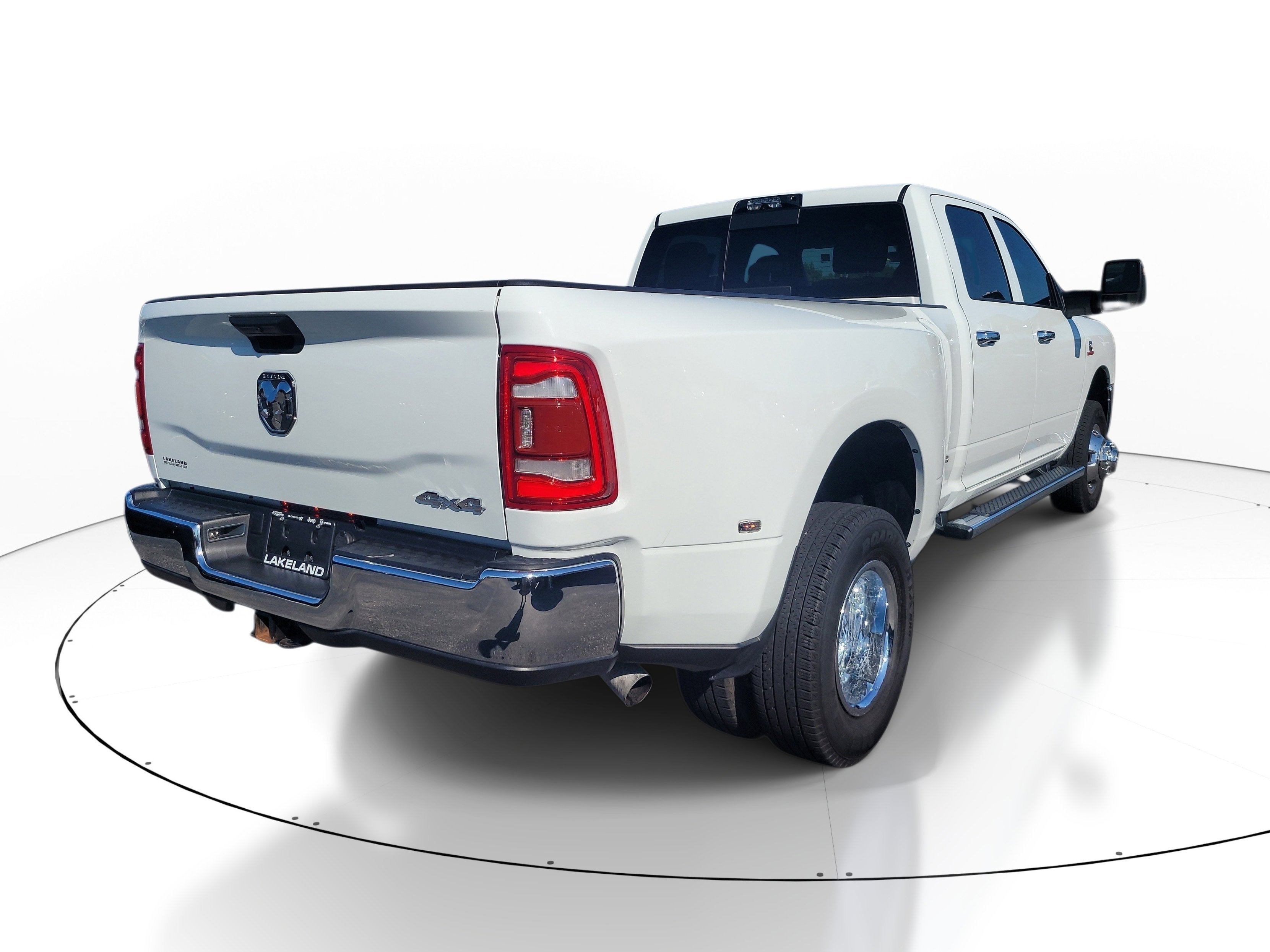 2024 RAM 3500 Tradesman
