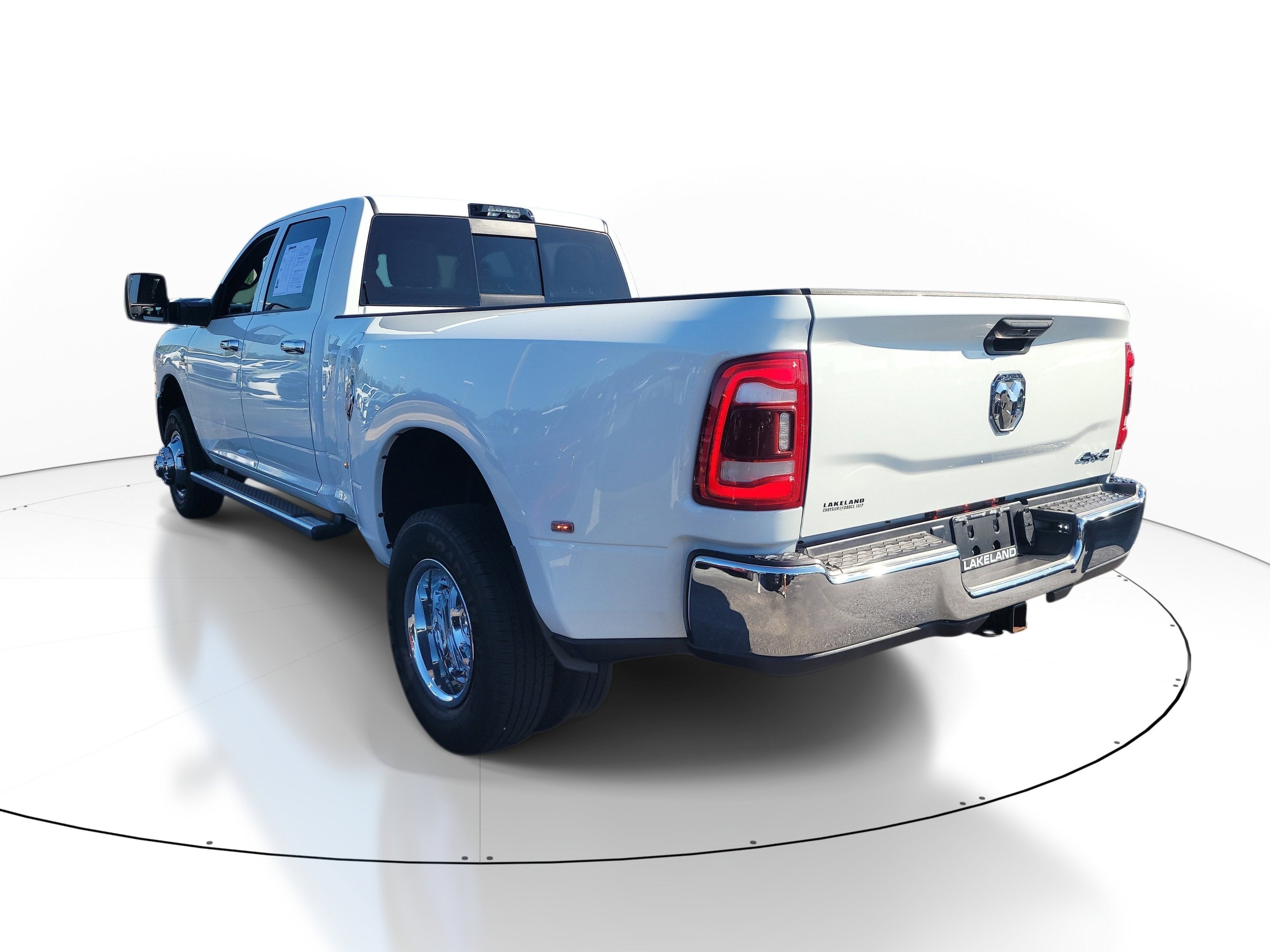2024 RAM 3500 Tradesman