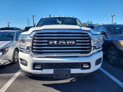2022 RAM 3500 Longhorn