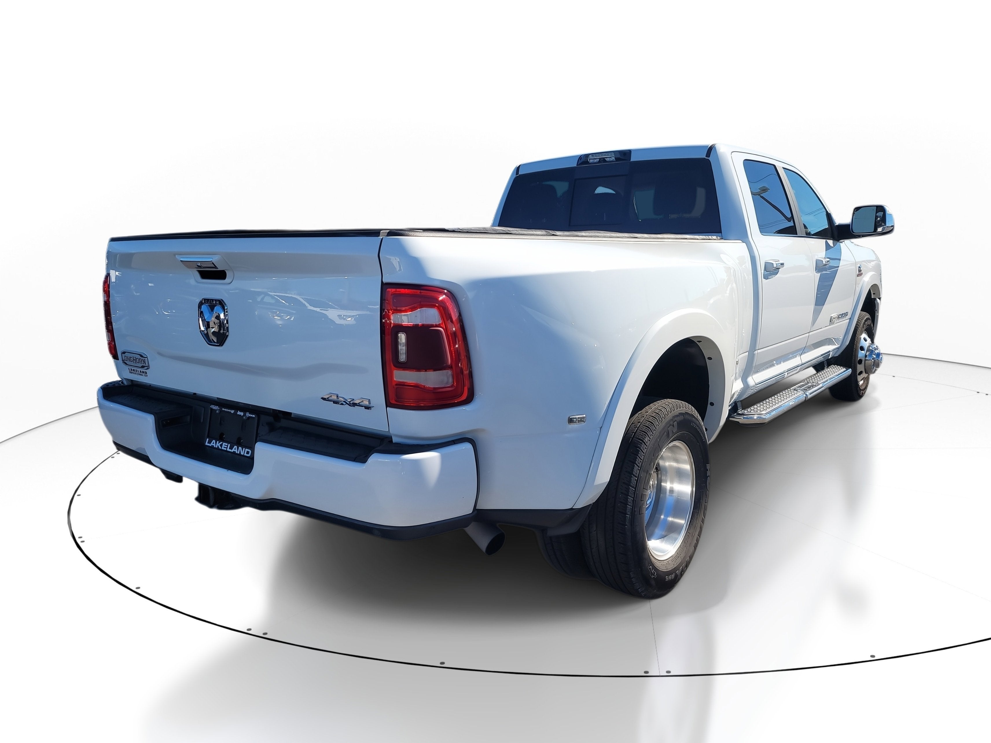 2022 RAM 3500 Longhorn