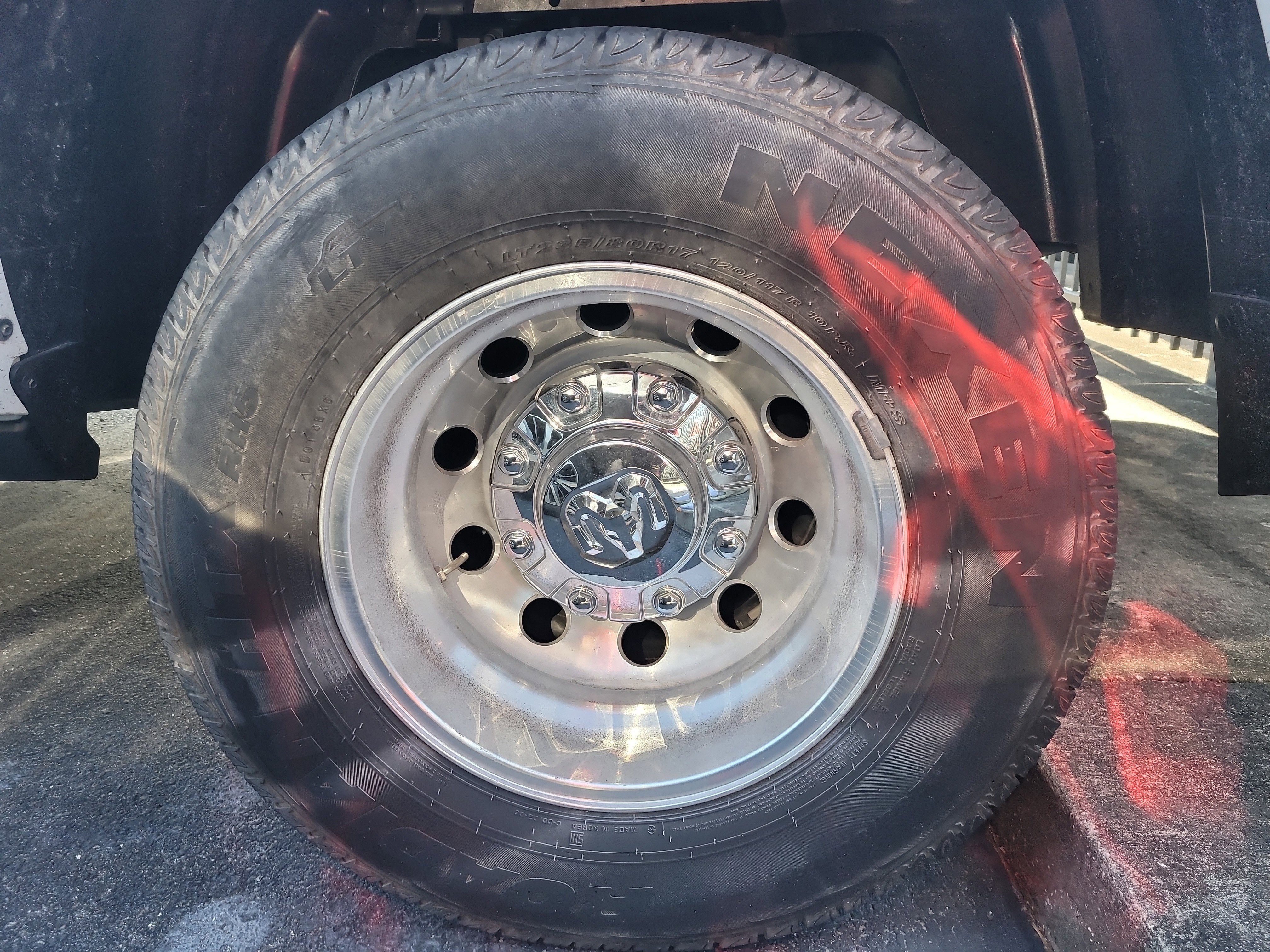 2022 RAM 3500 Longhorn