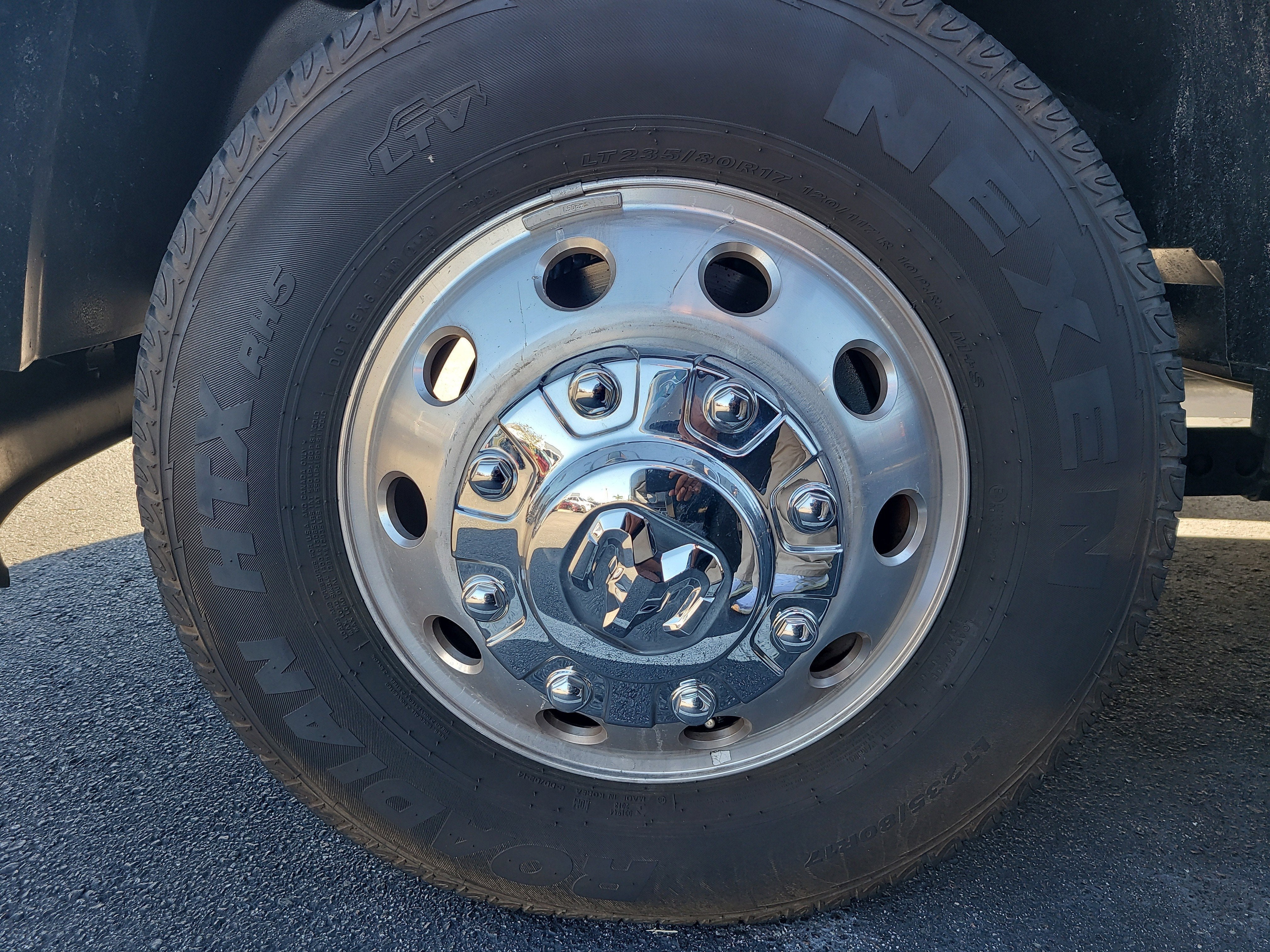 2022 RAM 3500 Longhorn