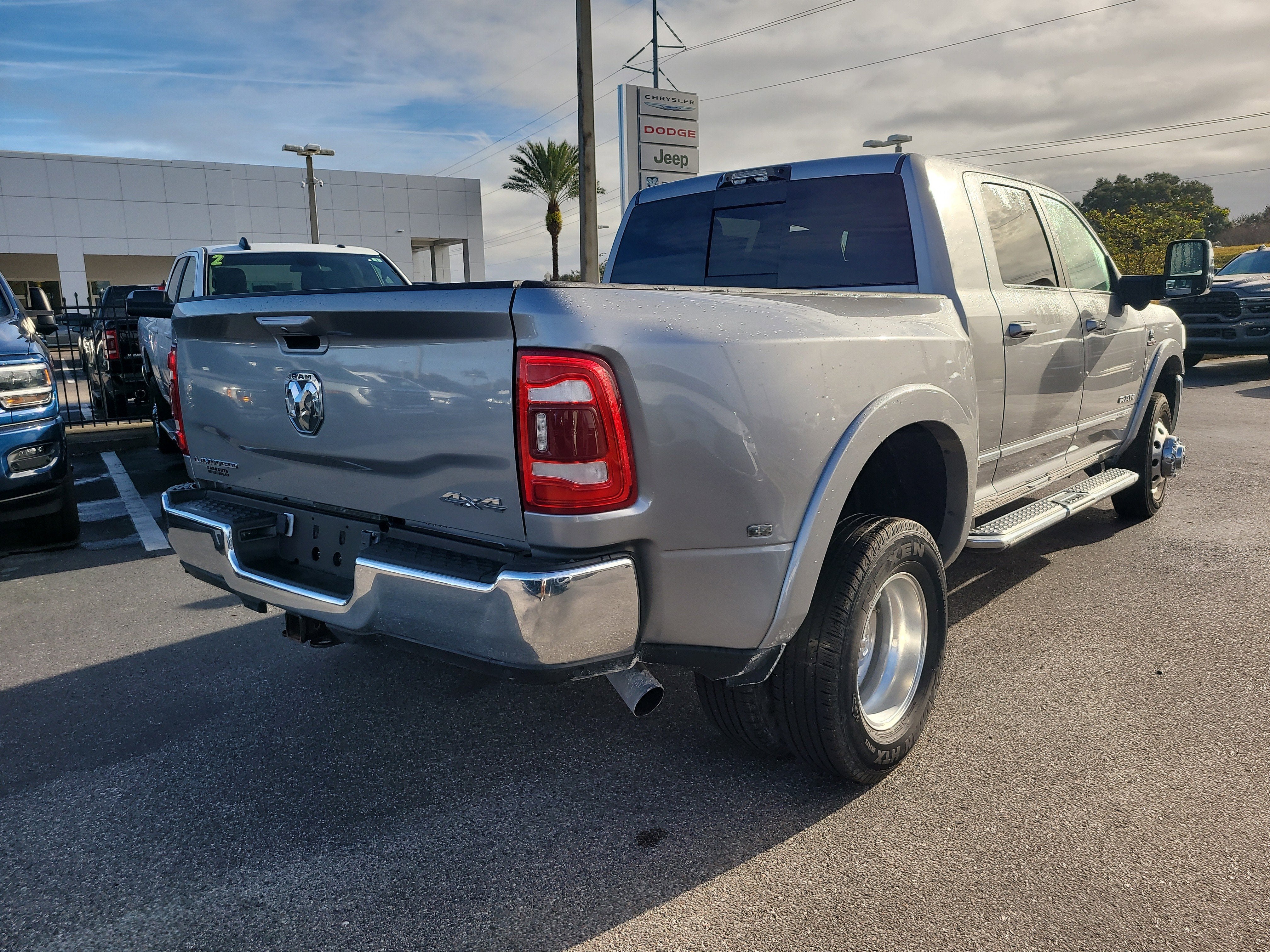 2024 RAM 3500 Limited