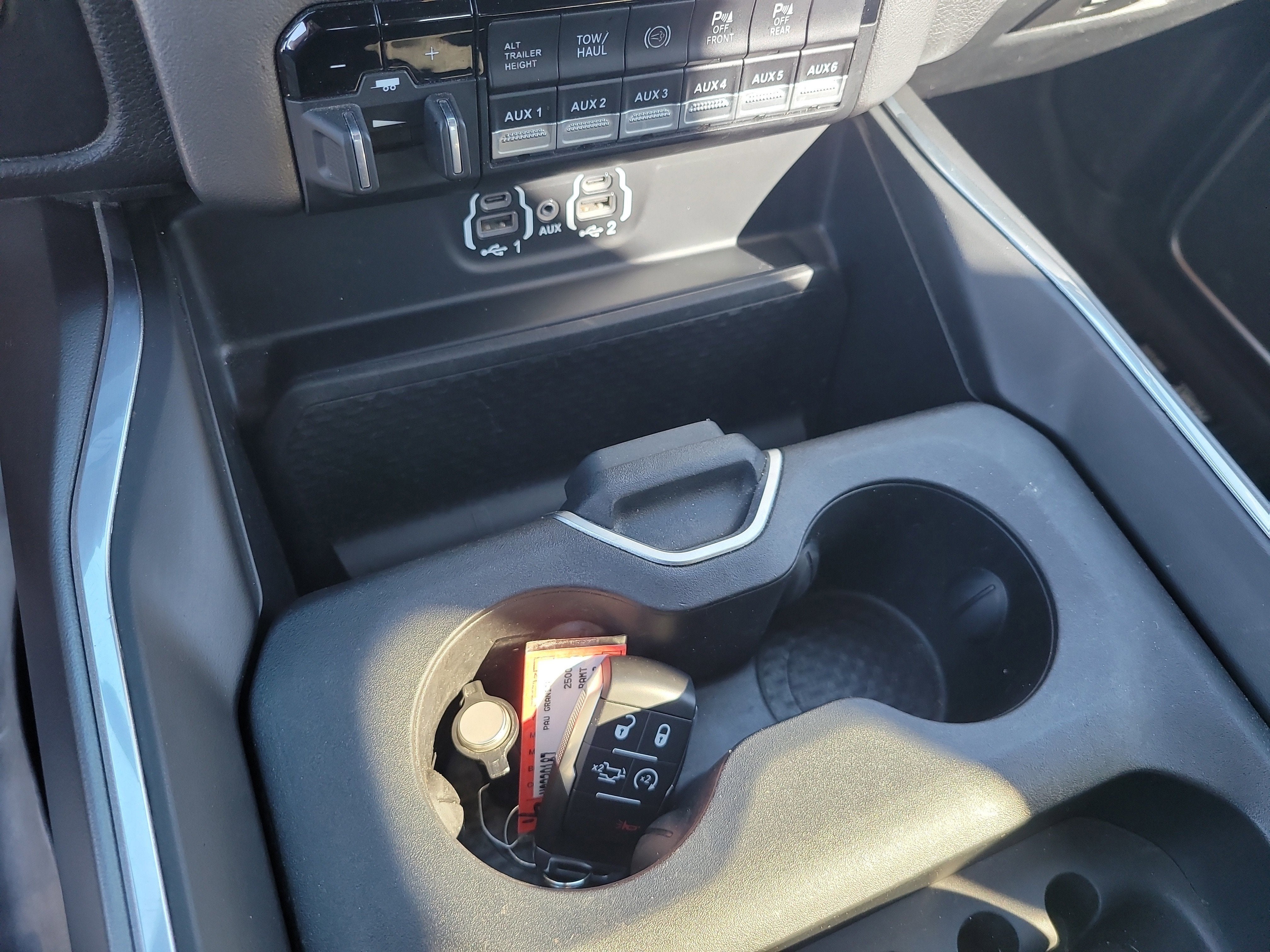 2022 RAM 2500 Laramie