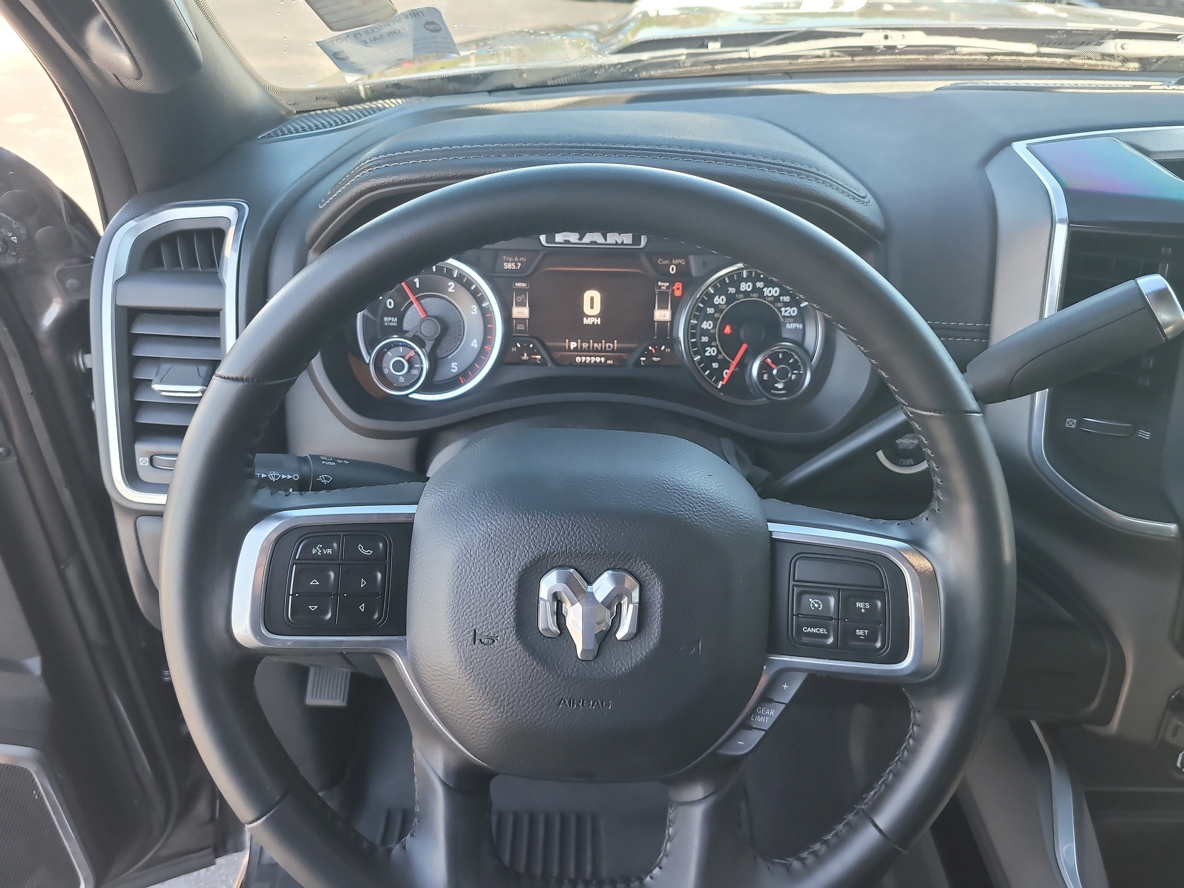 2022 RAM 2500 Laramie