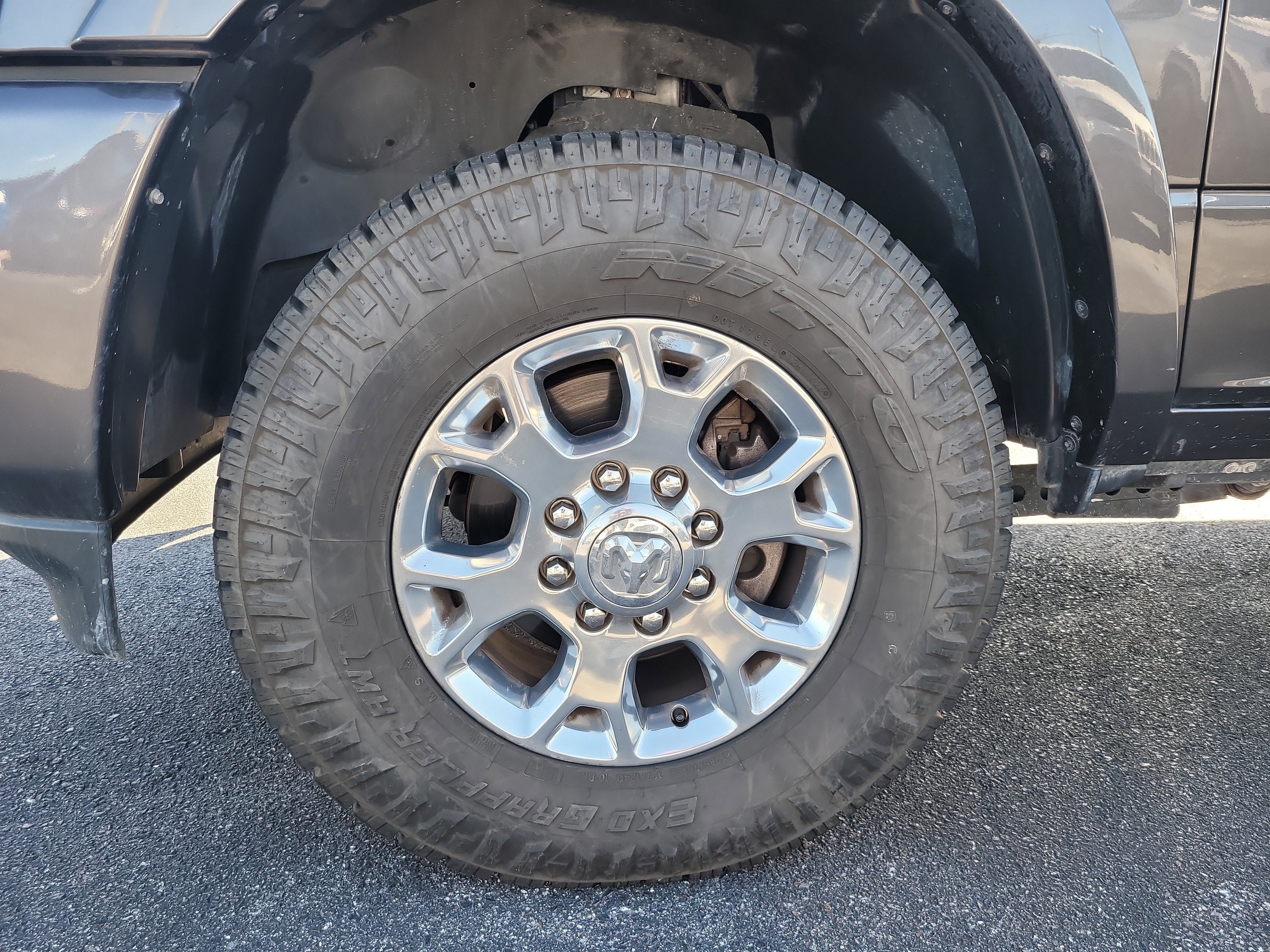 2022 RAM 2500 Laramie