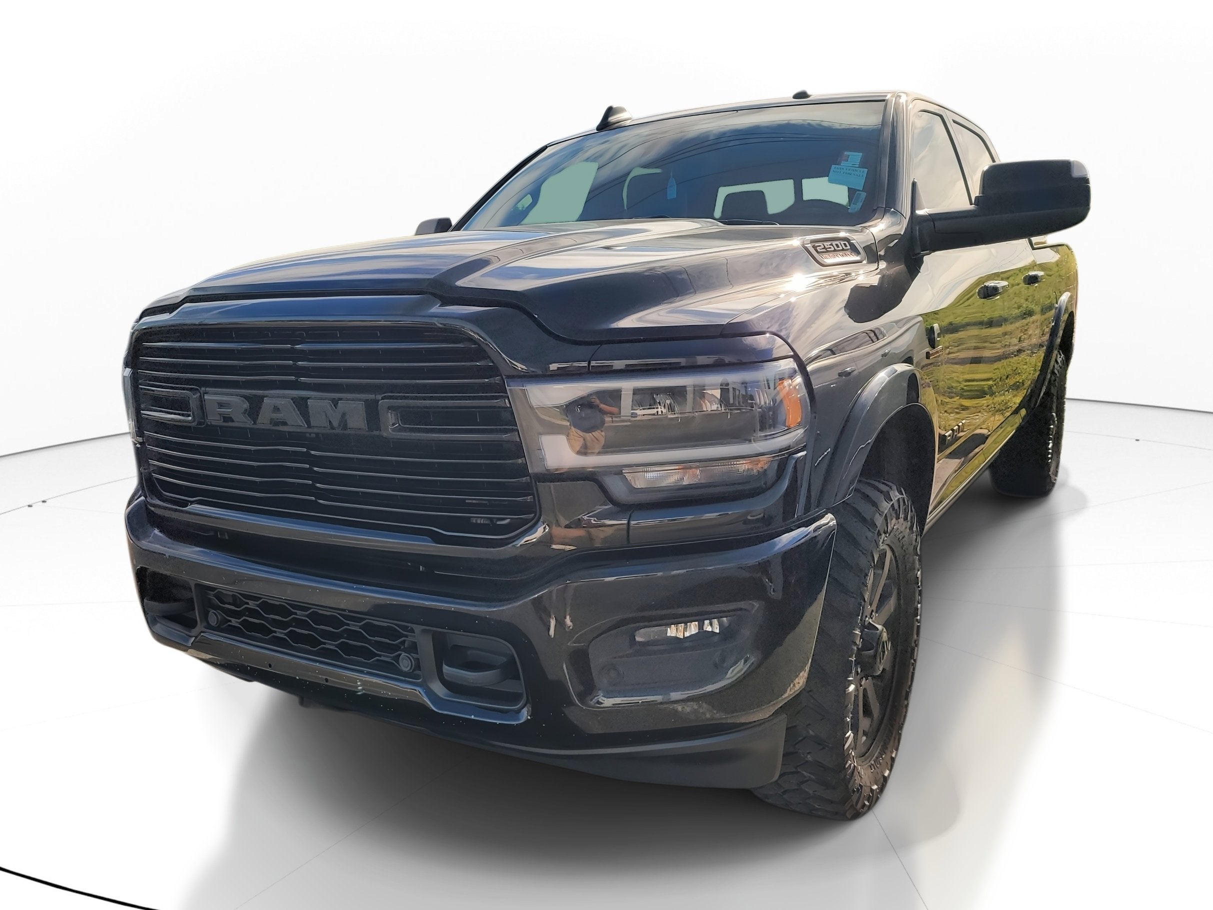 2020 RAM 2500 Laramie
