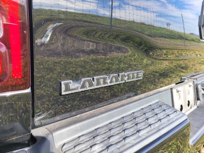 2020 RAM 2500 Laramie