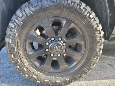 2020 RAM 2500 Laramie