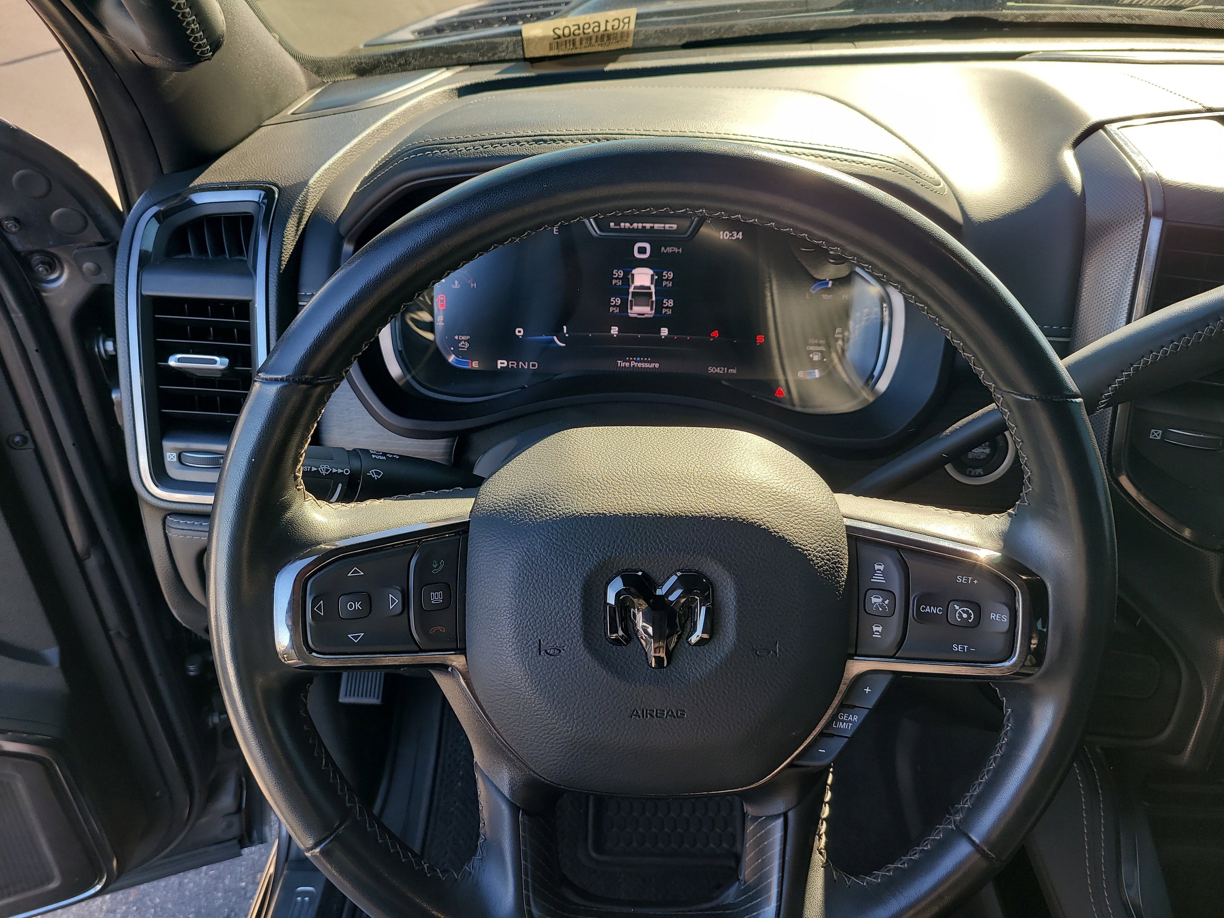 2024 RAM 2500 Limited