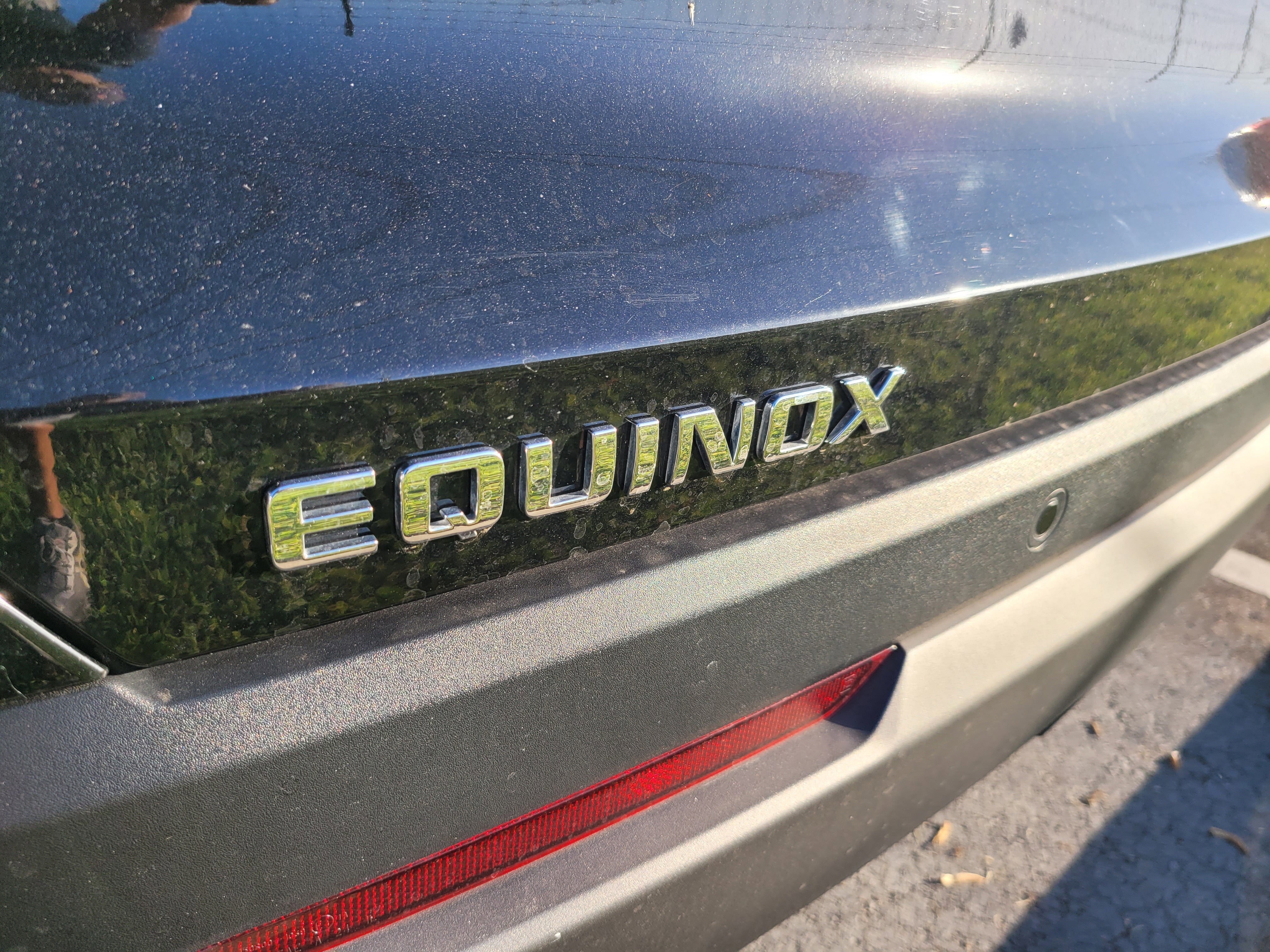 2025 Chevrolet Equinox FWD LT