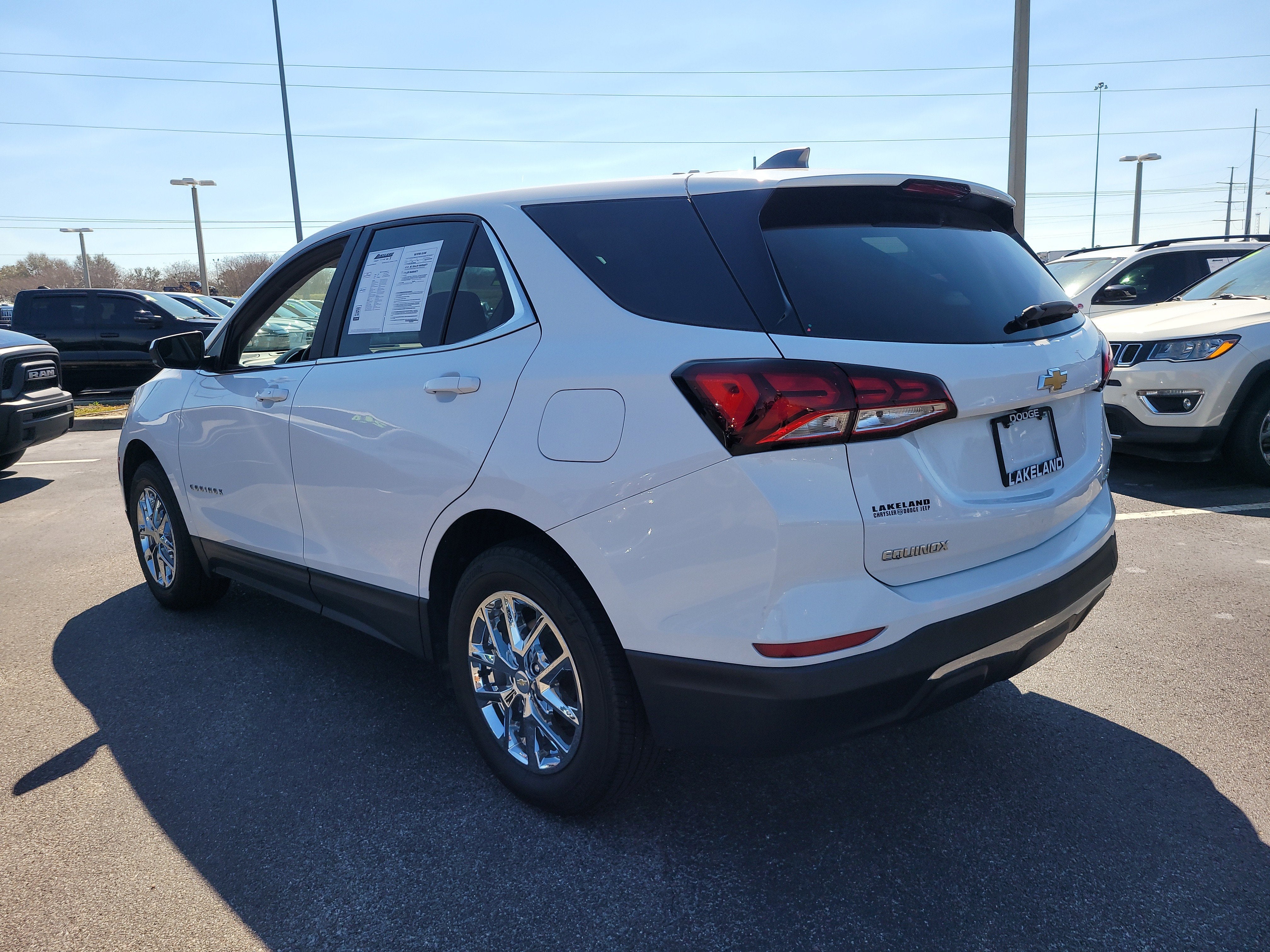 2022 Chevrolet Equinox LT