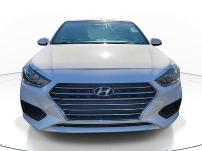 2021 Hyundai Accent SE