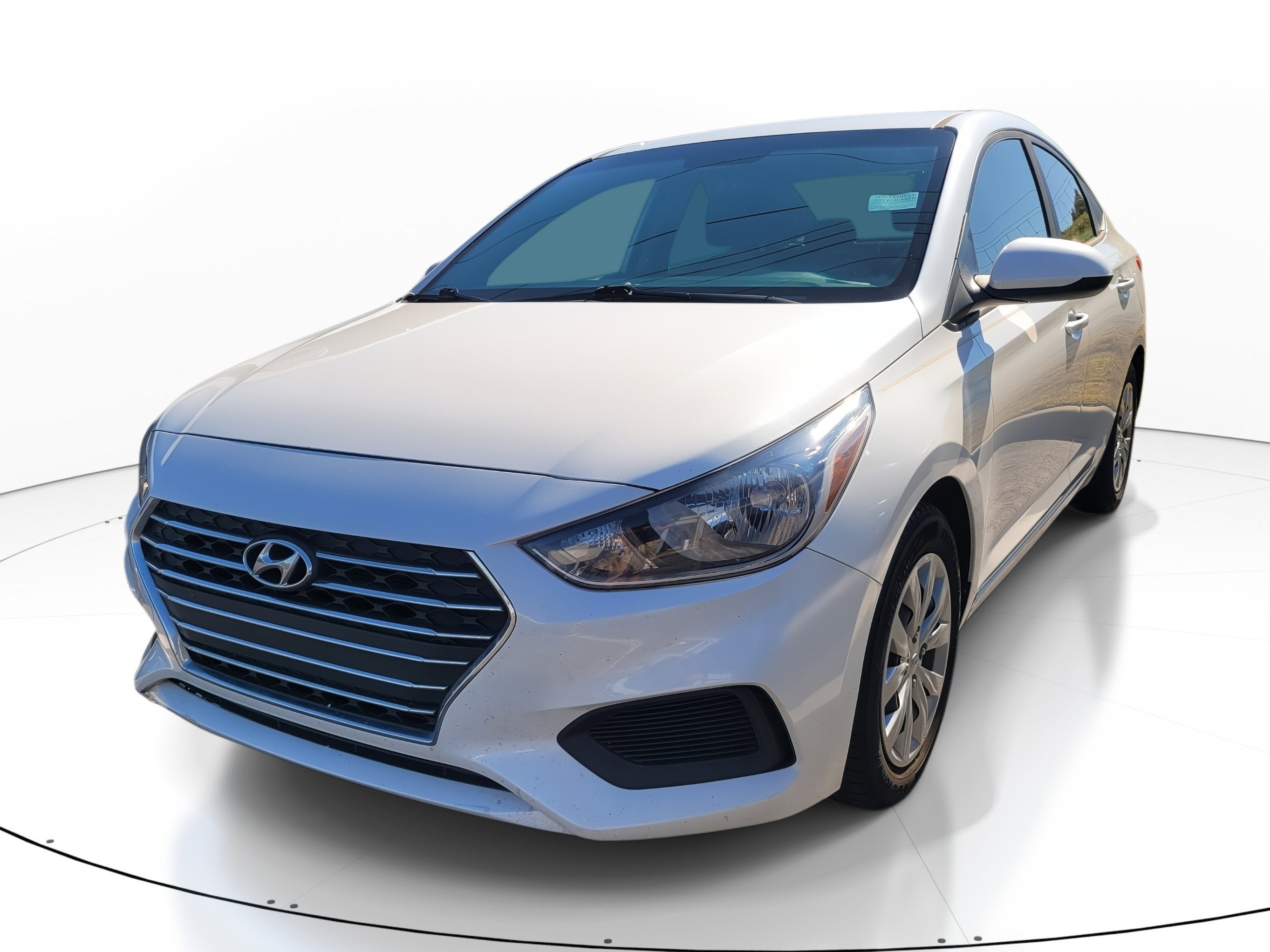 2021 Hyundai Accent SE