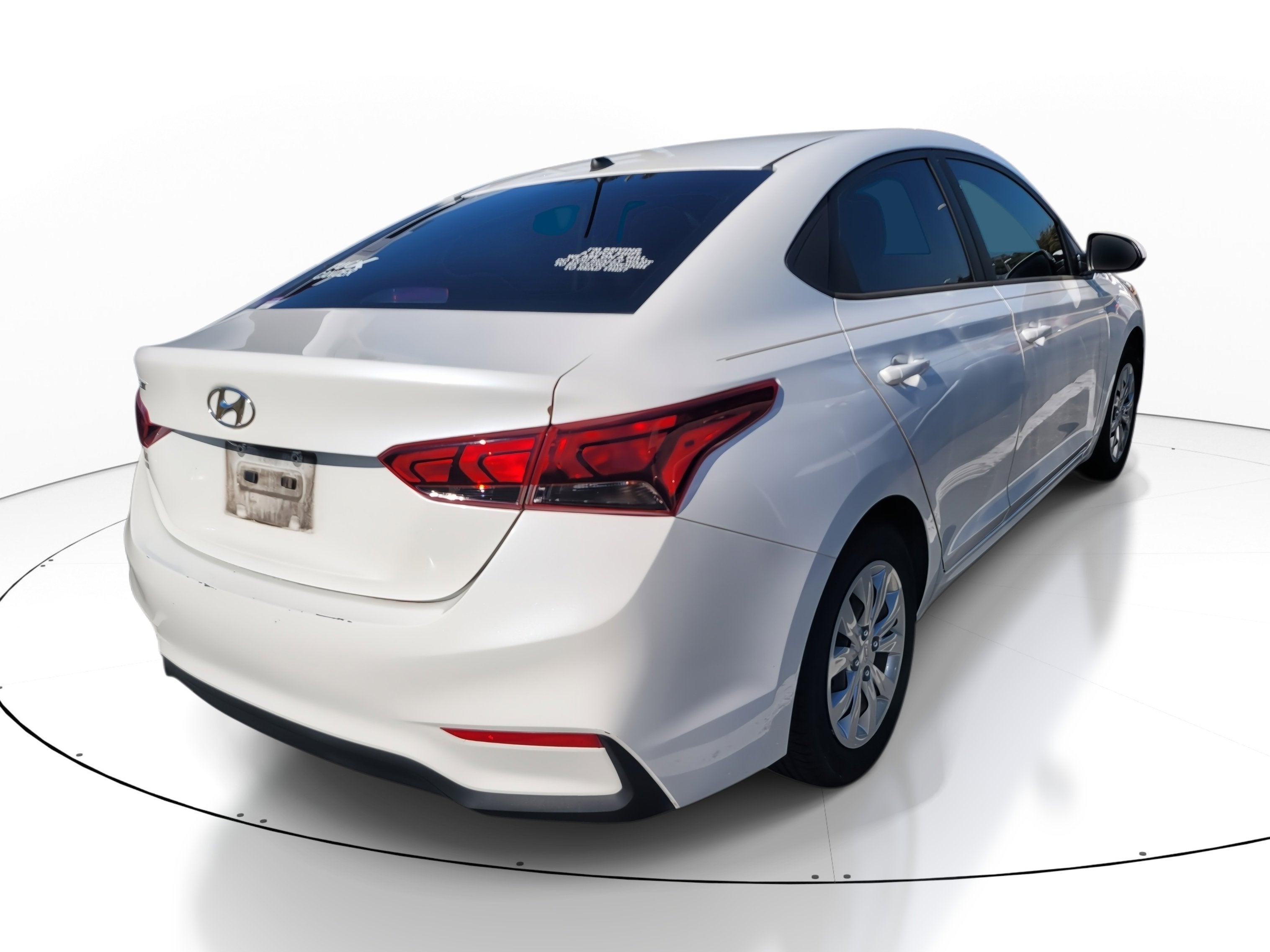 2021 Hyundai Accent SE