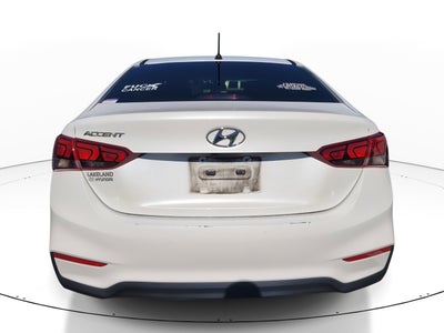 2021 Hyundai Accent SE