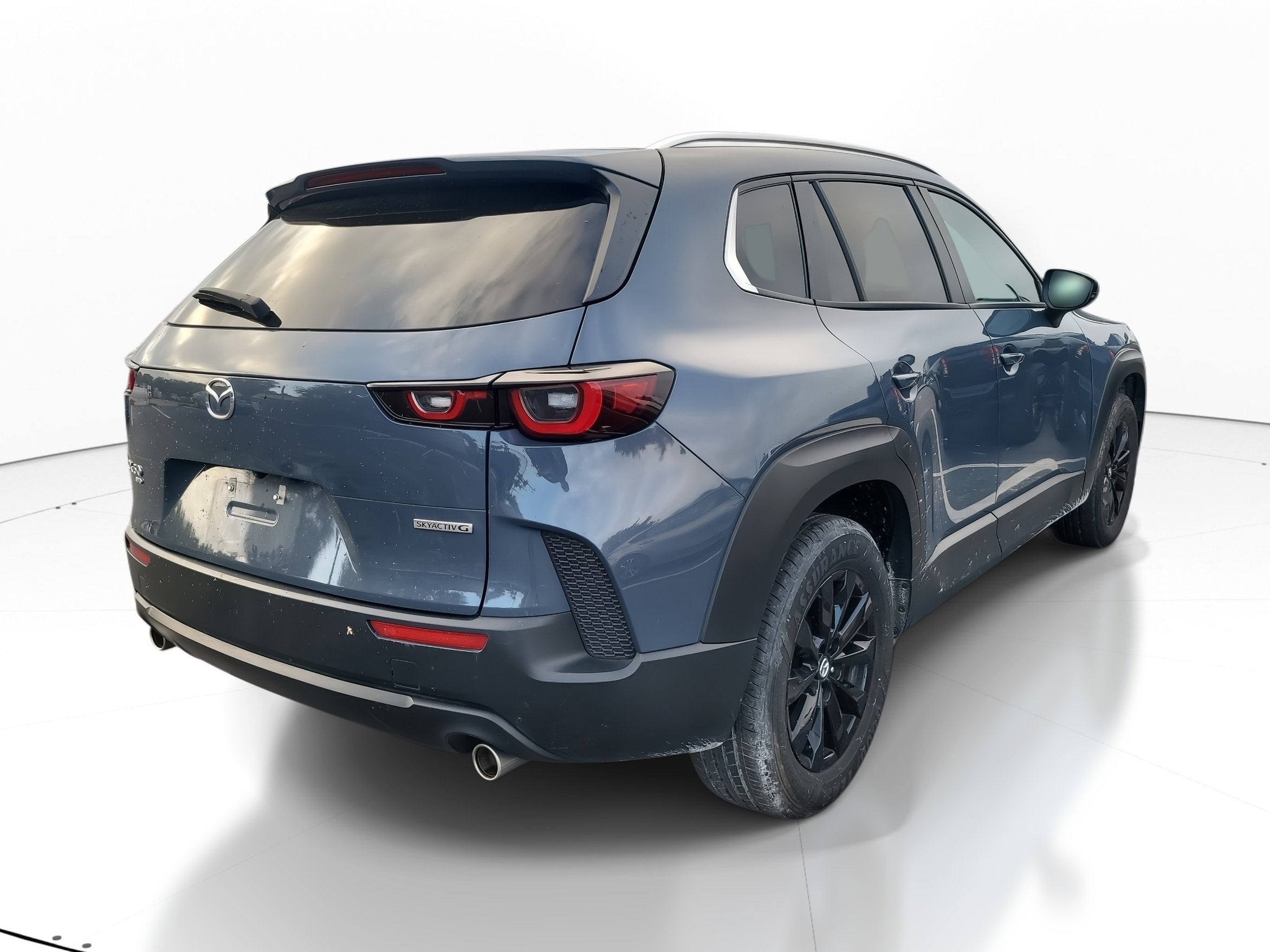 2025 Mazda Mazda CX-30 2.5 S Carbon Edition