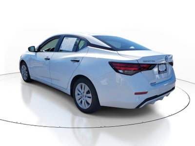 2025 Nissan Sentra S