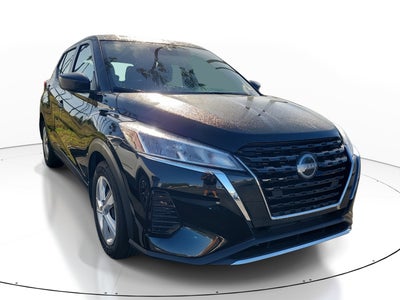 2024 Nissan Kicks S