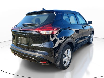 2024 Nissan Kicks S