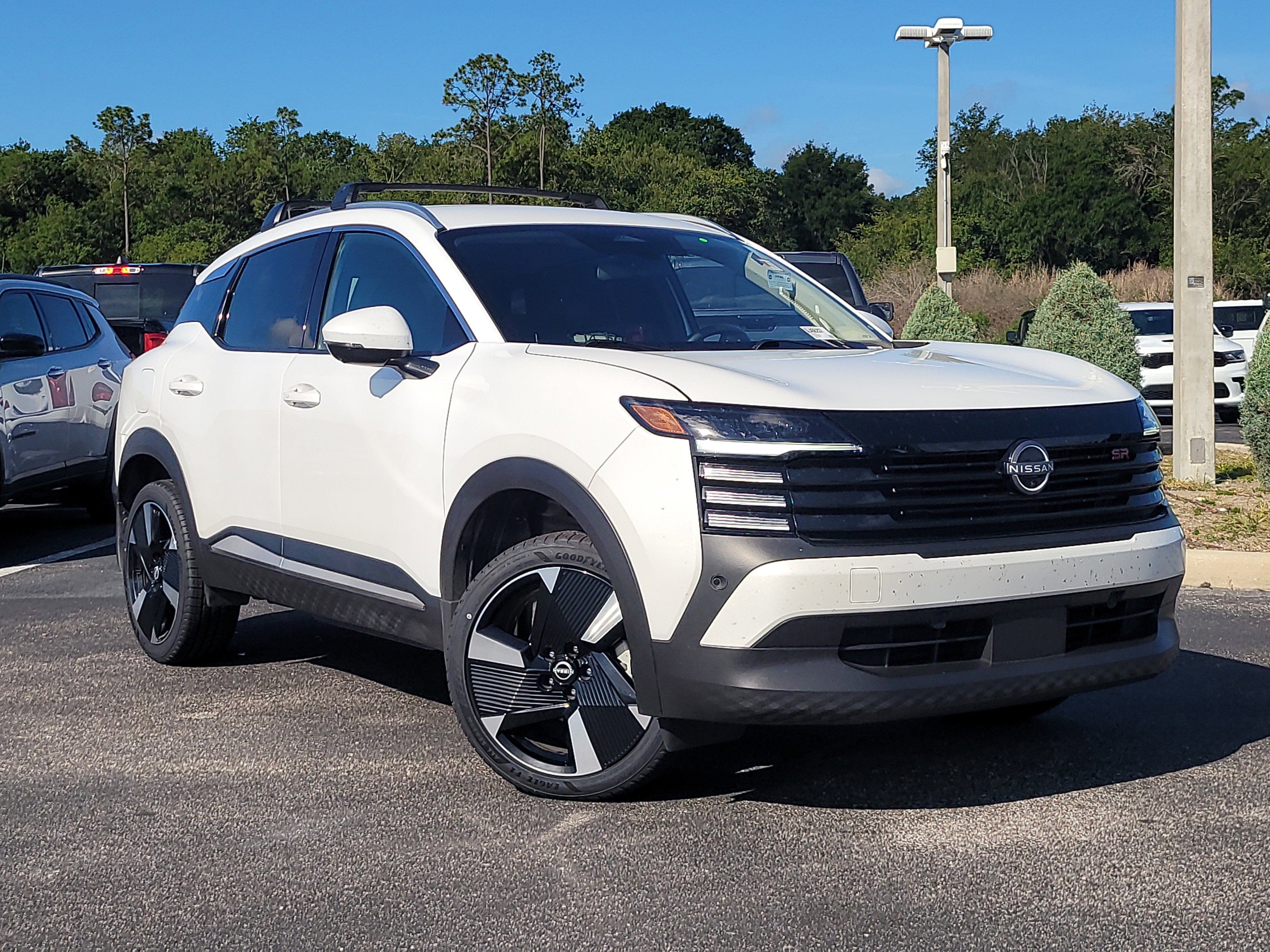 2025 Nissan Kicks