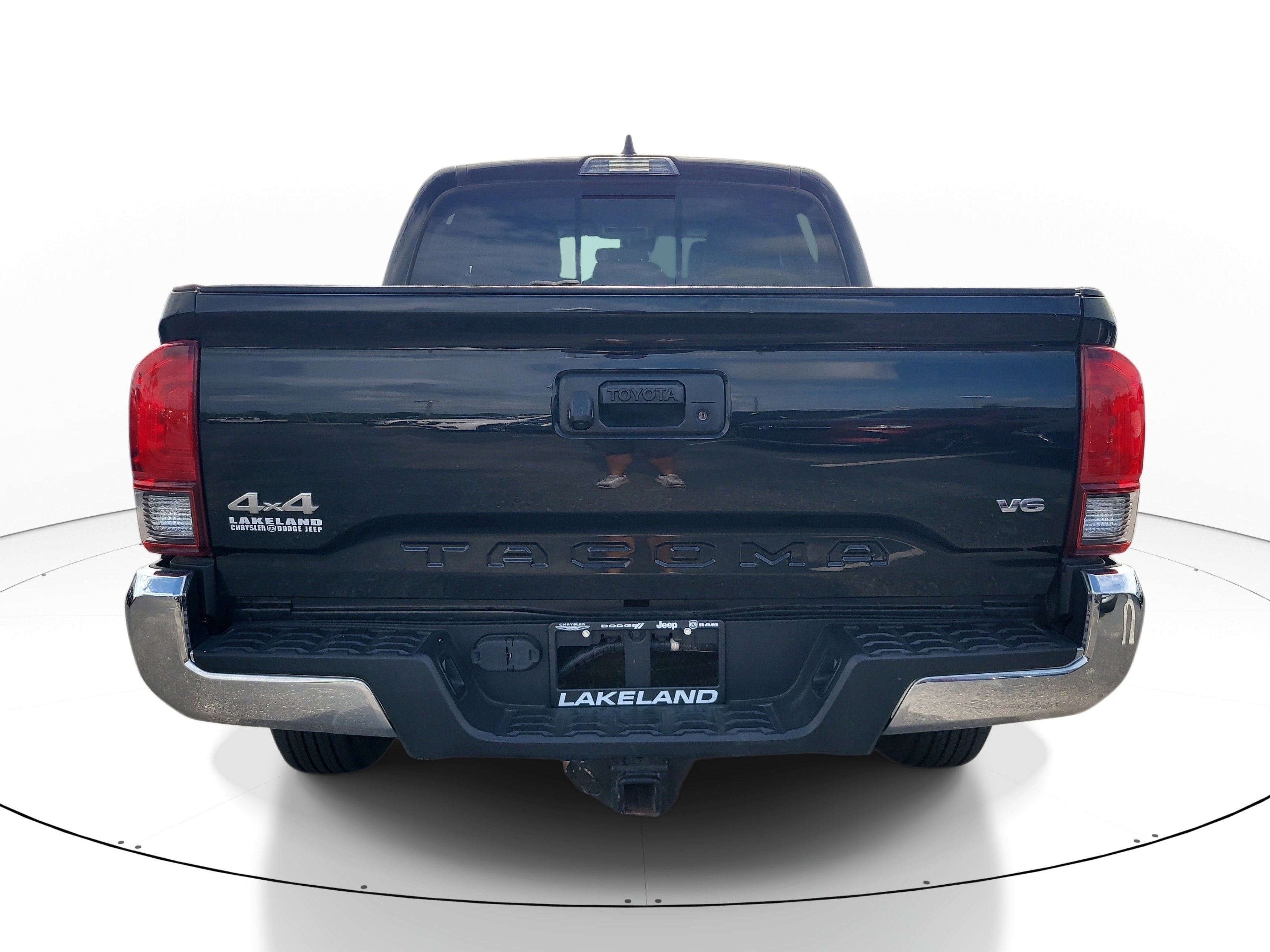 2021 Toyota Tacoma 4WD SR5