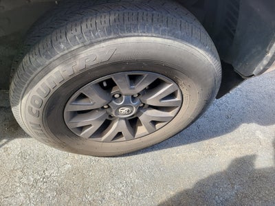 2021 Toyota Tacoma 4WD SR5