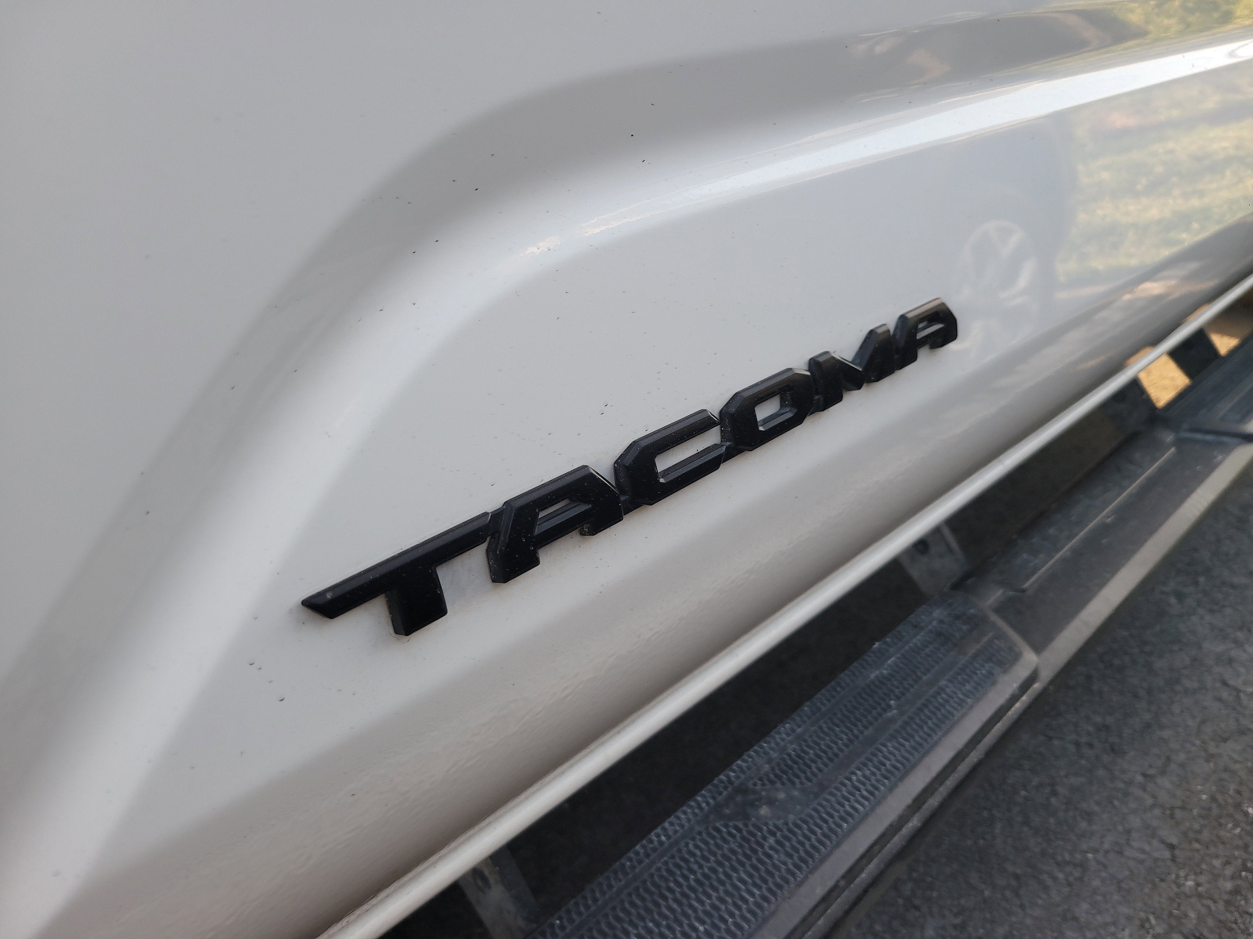 2024 Toyota Tacoma 2WD SR5