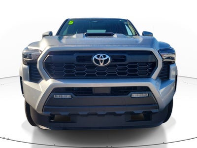 2025 Toyota Tacoma 2WD TRD Sport