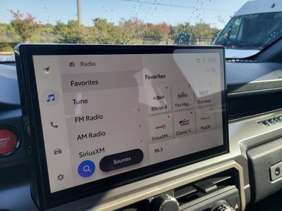 2025 Toyota Tacoma 2WD TRD Sport