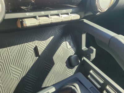 2025 Toyota Tacoma 2WD TRD Sport