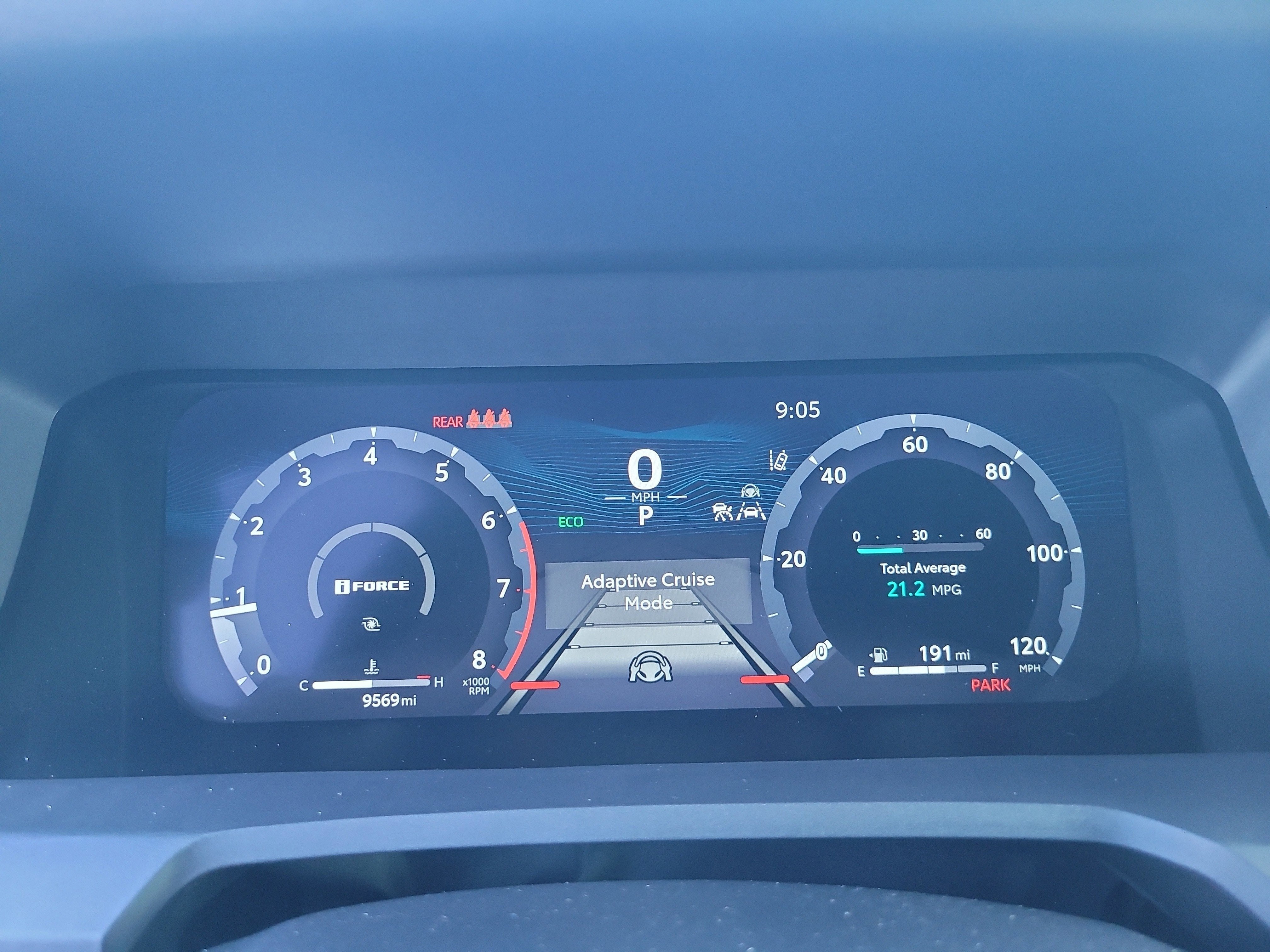2025 Toyota Tacoma 2WD TRD Sport