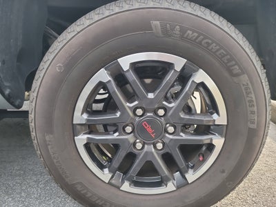 2025 Toyota Tacoma 2WD TRD Sport