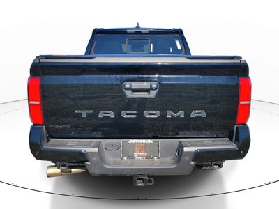 2024 Toyota Tacoma 4WD TRD Sport