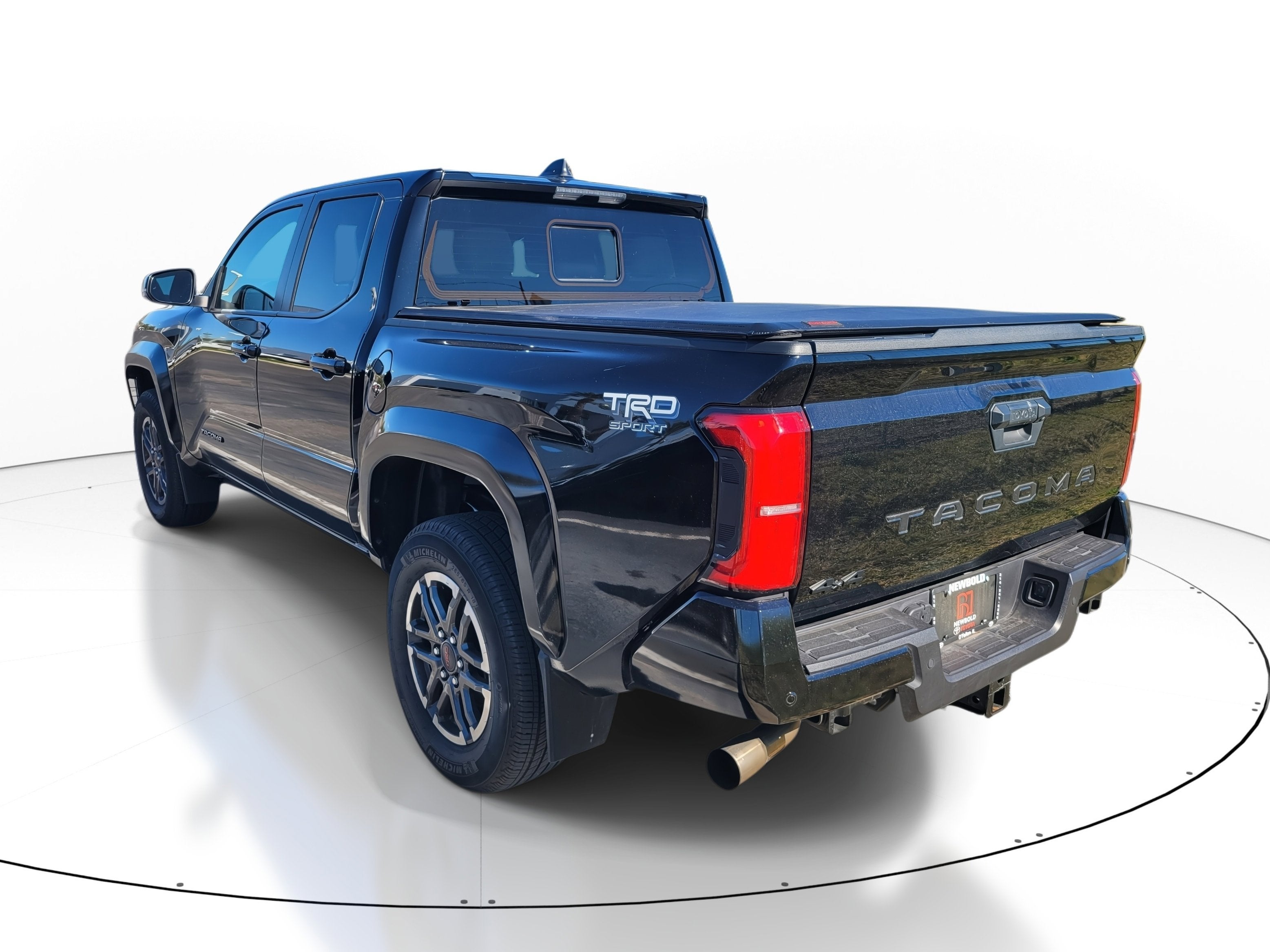 2024 Toyota Tacoma 4WD TRD Sport