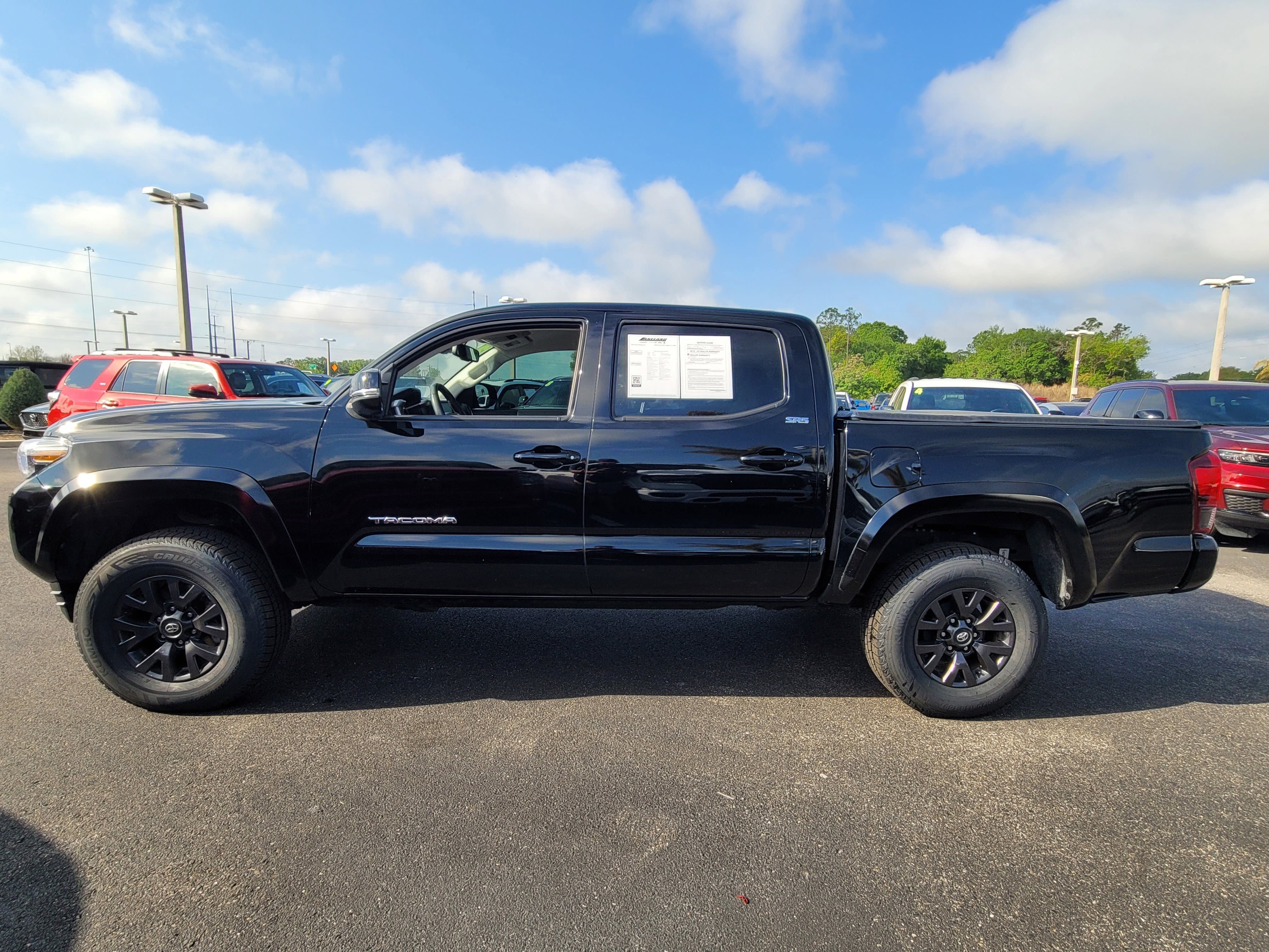 2023 Toyota Tacoma 4WD SR5