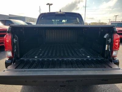 2023 Toyota Tacoma 4WD SR5